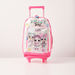 L.O.L. Surprise! Printed Trolley Backpack - 17 inches-Trolleys-thumbnailMobile-0
