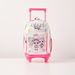 L.O.L. Surprise! Print Trolley Backpack with Retractable Handle - 15 inches-Trolleys-thumbnail-0
