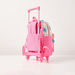 L.O.L. Surprise! Print Trolley Backpack with Retractable Handle - 15 inches-Trolleys-thumbnailMobile-4