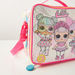 L.O.L. Surprise! Printed Lunch Bag with Adjustable Strap-Lunch Bags-thumbnailMobile-2