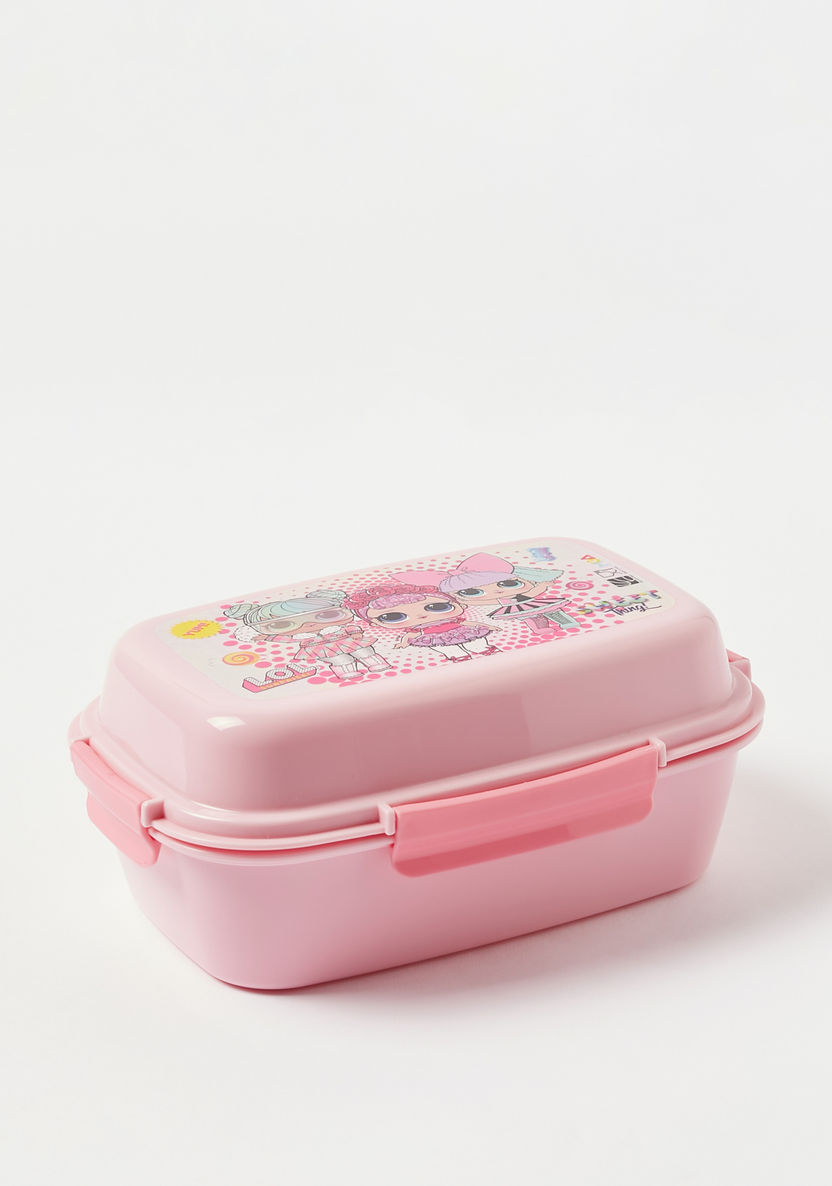L.O.L. Surprise! Printed Lunch Box-Lunch Boxes-image-0