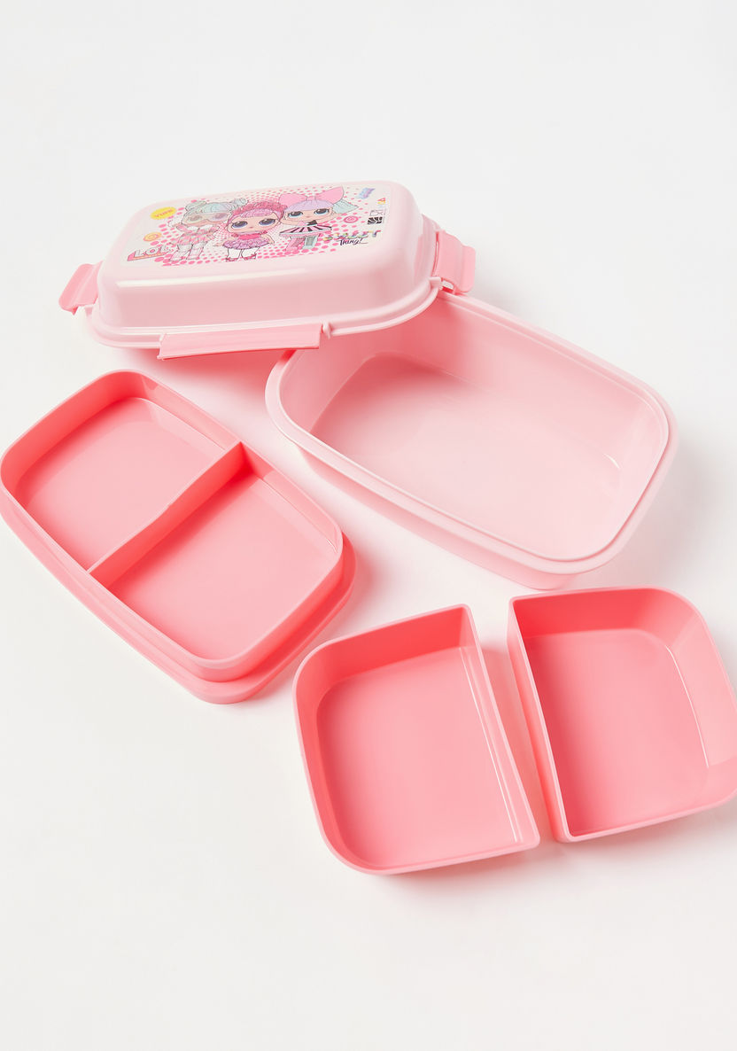 L.O.L. Surprise! Printed Lunch Box-Lunch Boxes-image-2