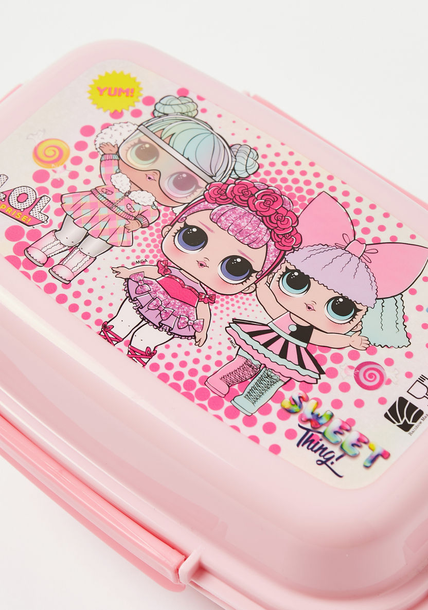 L.O.L. Surprise! Printed Lunch Box-Lunch Boxes-image-3