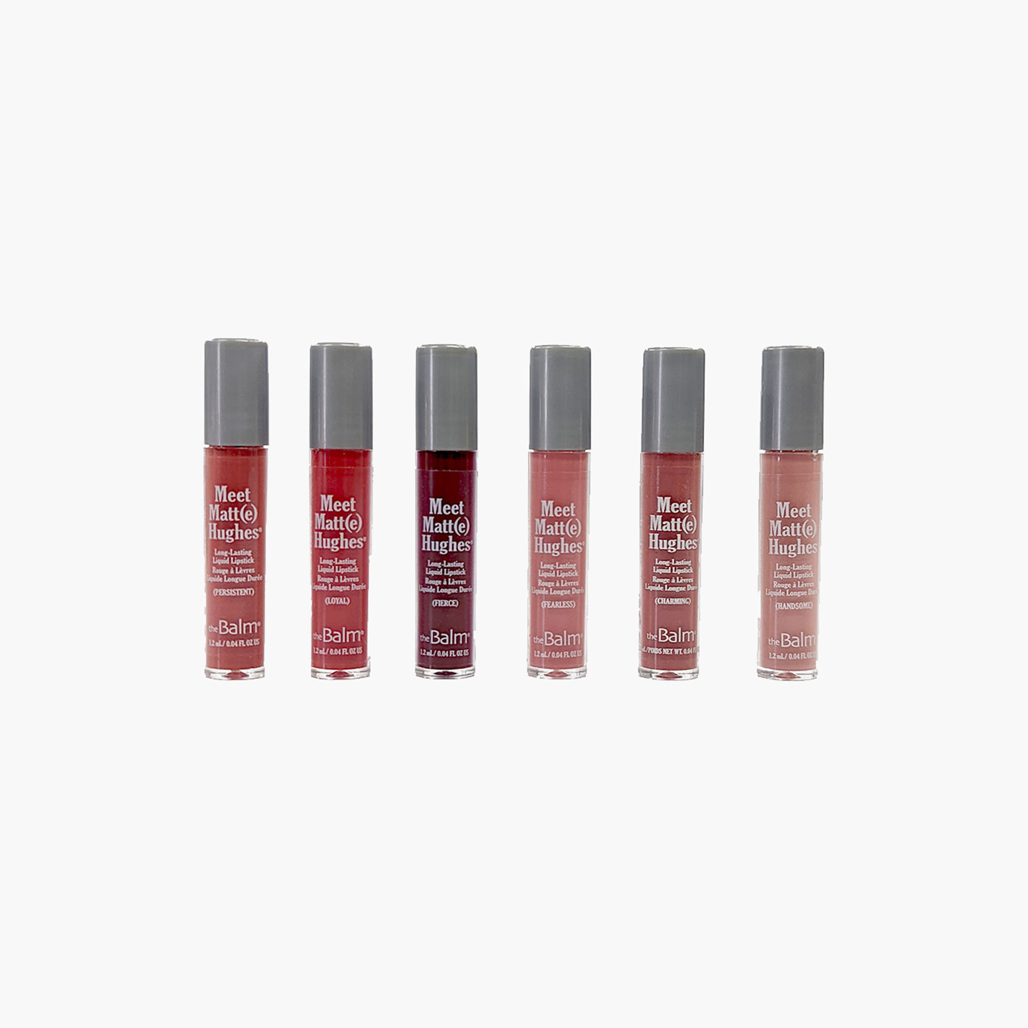 The Balm Day Meet Matte Hughes Miami Liquid Lipstick Set - 7.2 gms-beautyandpersonalcare-makeup-lips-liquidlipsticks-image-3
