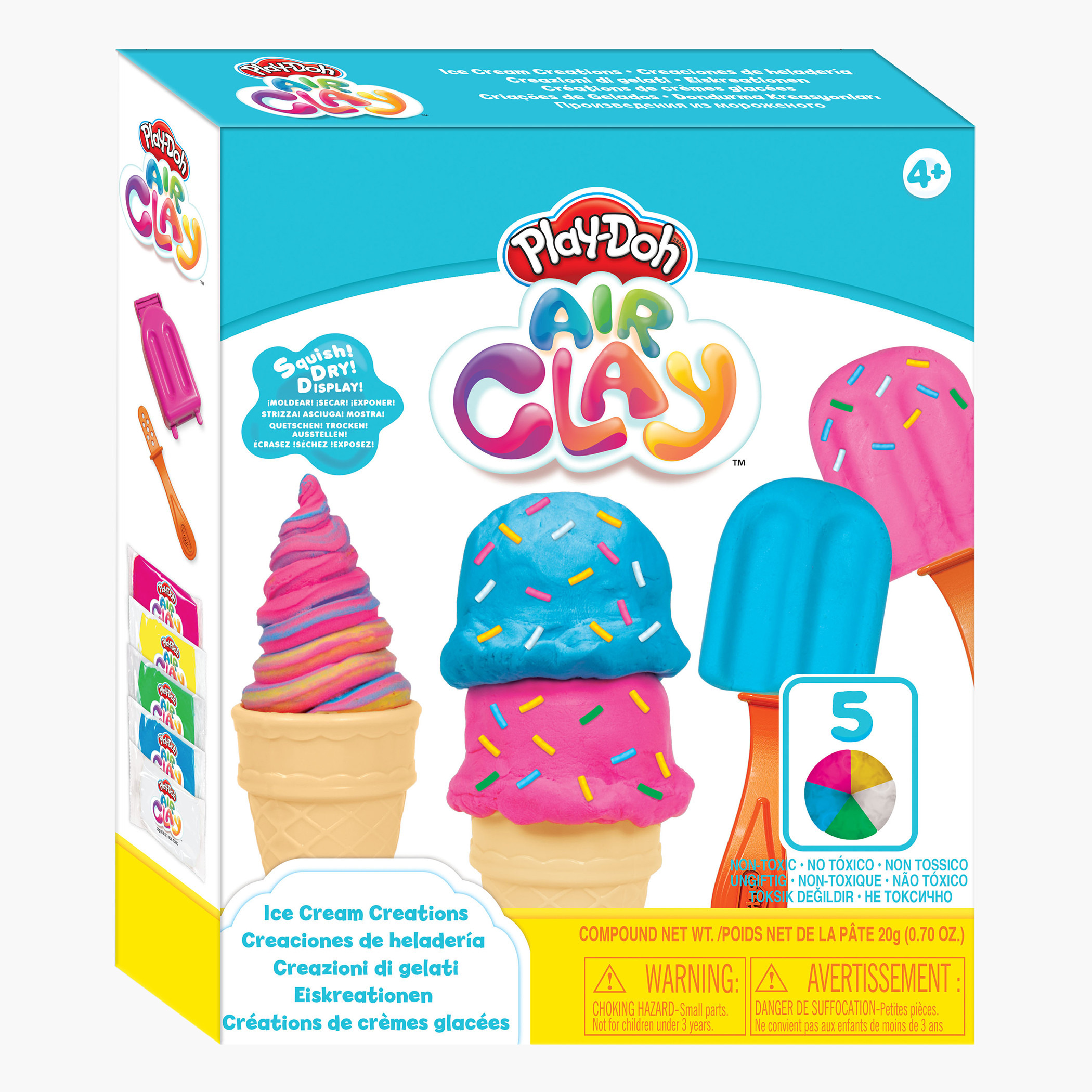 Play doh store clay online shopping