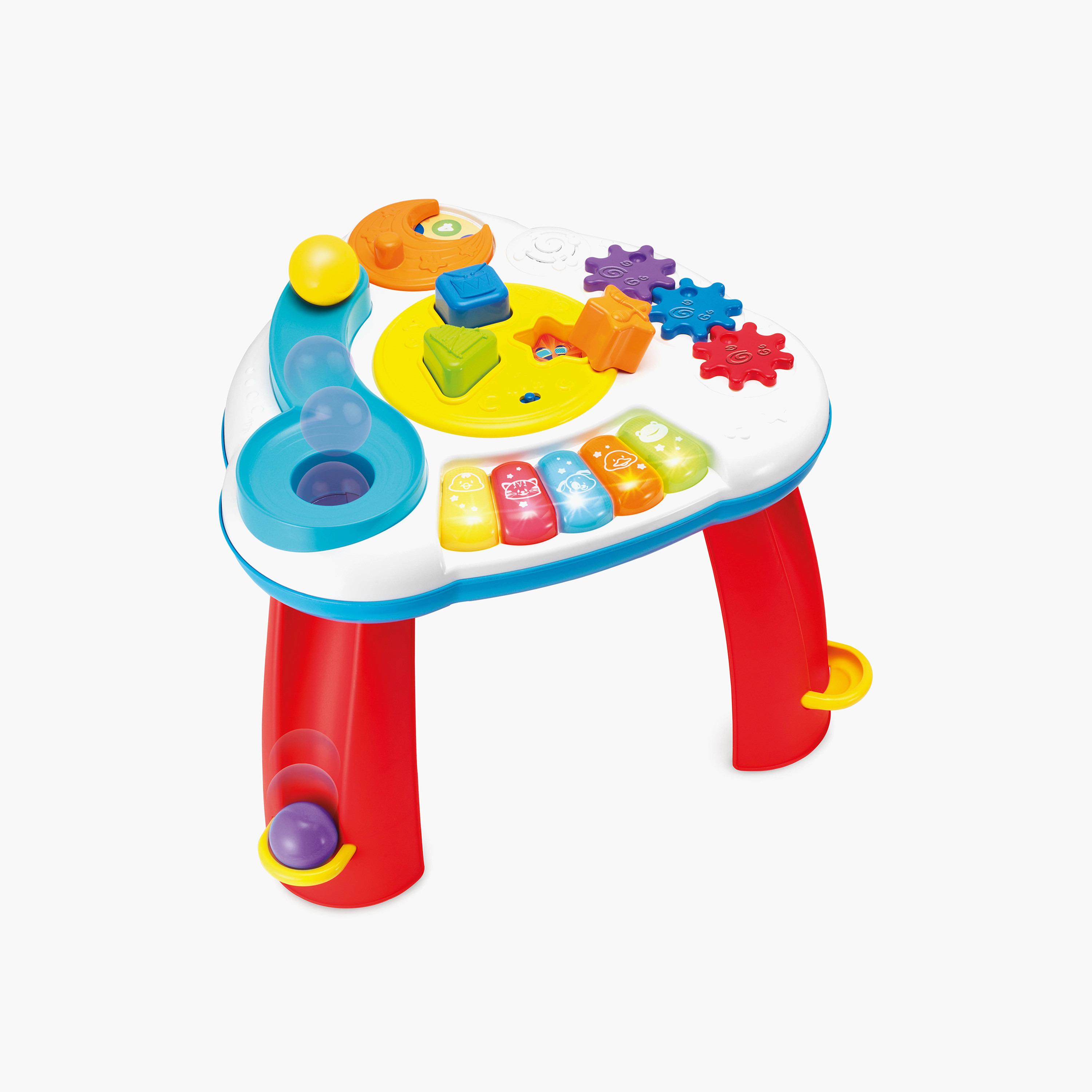 Musical Activity Table