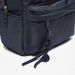Missy Solid Backpack with Adjustable Shoulder Straps and Handles-Women%27s Backpacks-thumbnailMobile-2