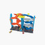 Hot Wheels City Toy Car Track Set, Transforming Race Tower, 1:64 Scale, Single to Dual-Mode Racing-toys-playvehicles-vehicleplaysets-image-1