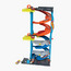 Hot Wheels City Toy Car Track Set, Transforming Race Tower, 1:64 Scale, Single to Dual-Mode Racing-toys-playvehicles-vehicleplaysets-image-3