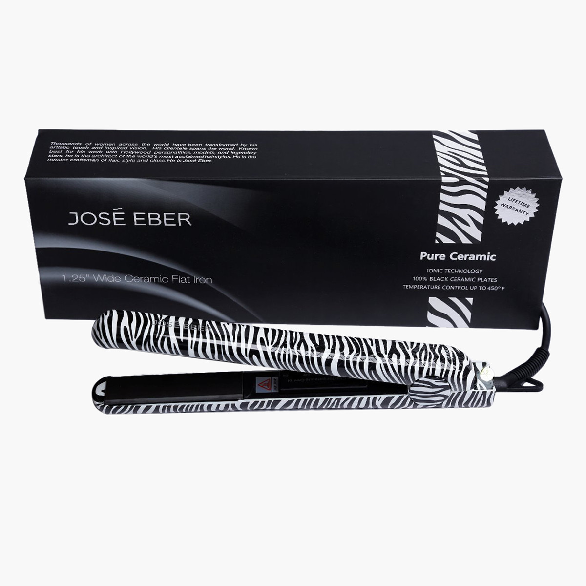 Jose Eber Hair Straightener-beautyandpersonalcare-hair-stylingtools-straightener-image-1