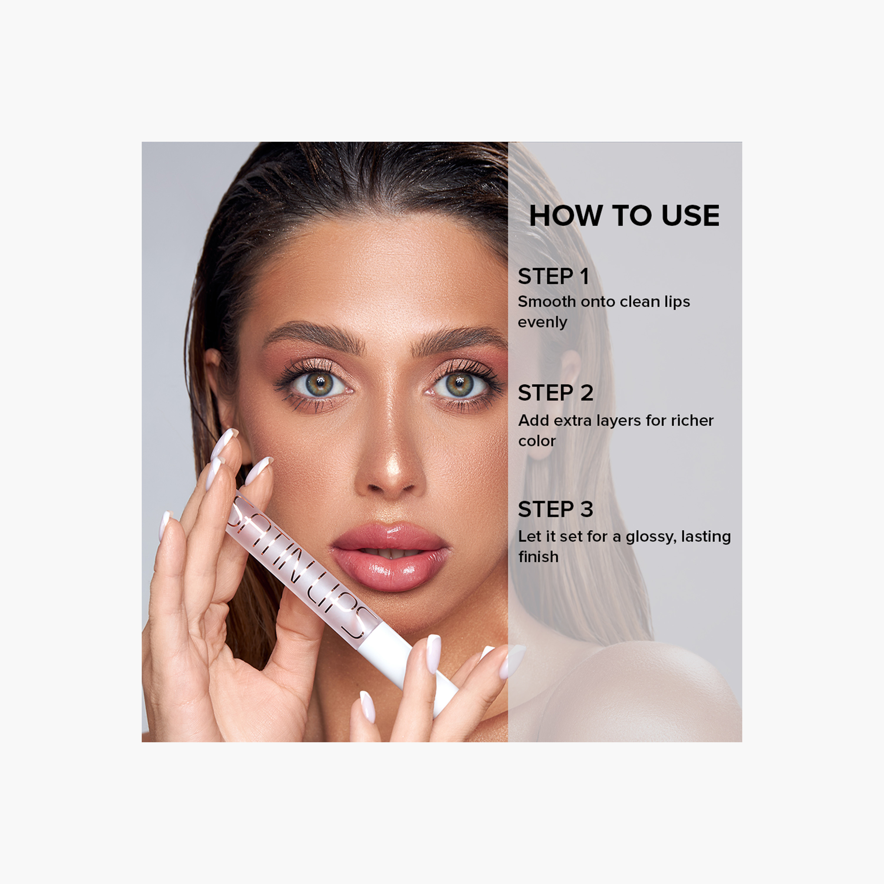 ملمع شفاه ساتين من ديلي لايف فورايفر 52 - 7 مل-beautyandpersonalcare-makeup-lips-lipglossesandbalms-image-37
