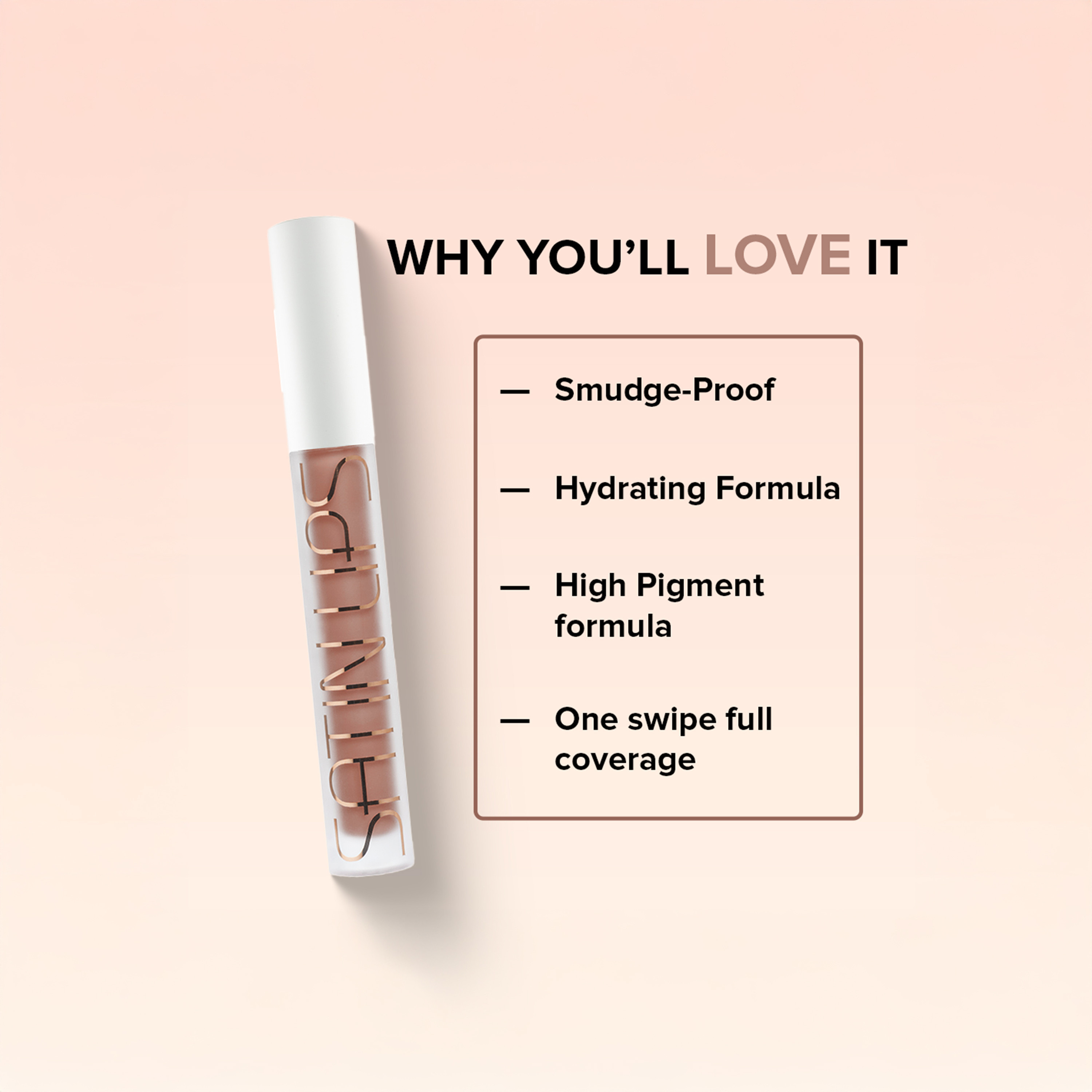 ملمع شفاه ساتين من ديلي لايف فورايفر 52 - 7 مل-beautyandpersonalcare-makeup-lips-lipglossesandbalms-image-44