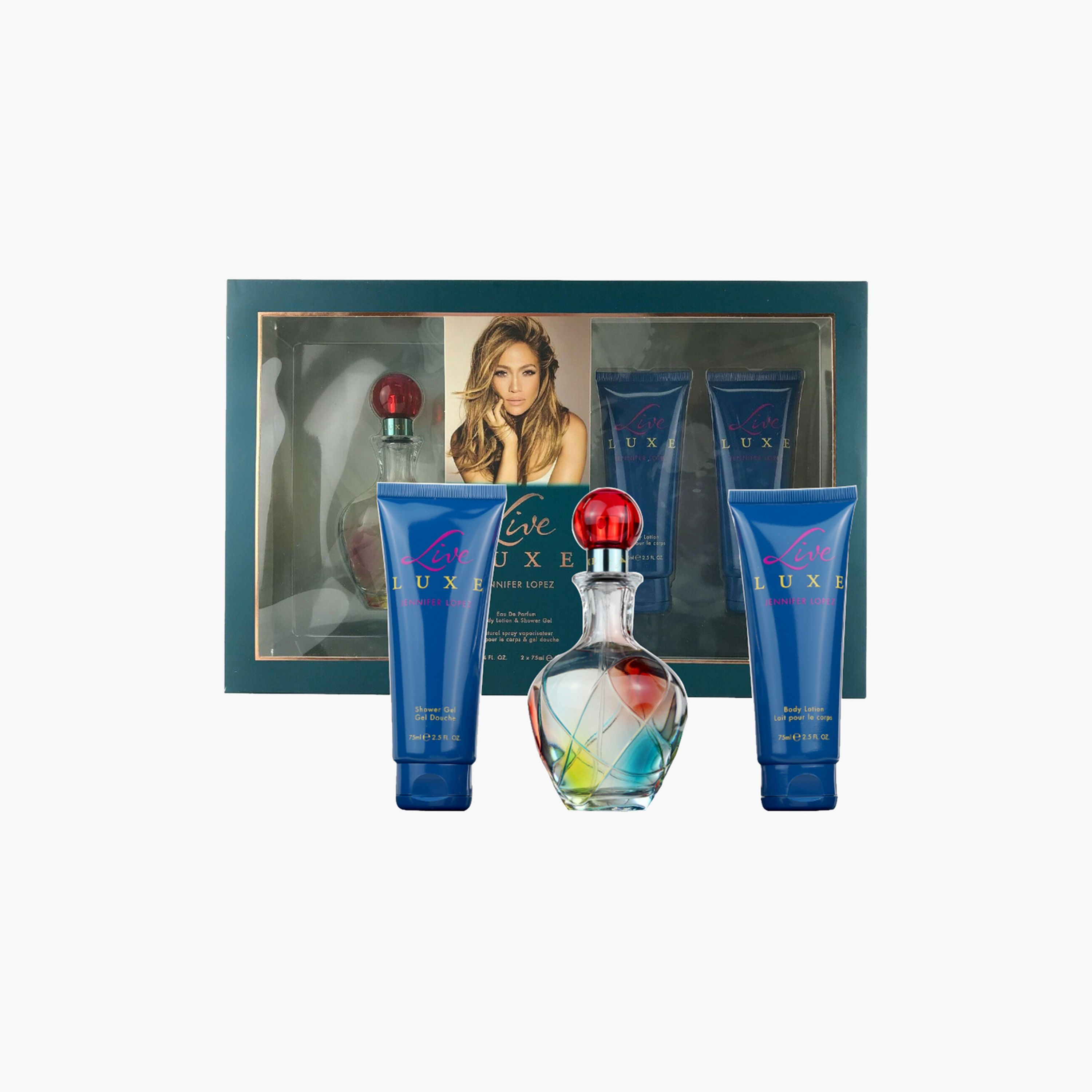 Jlo live perfume gift set hot sale