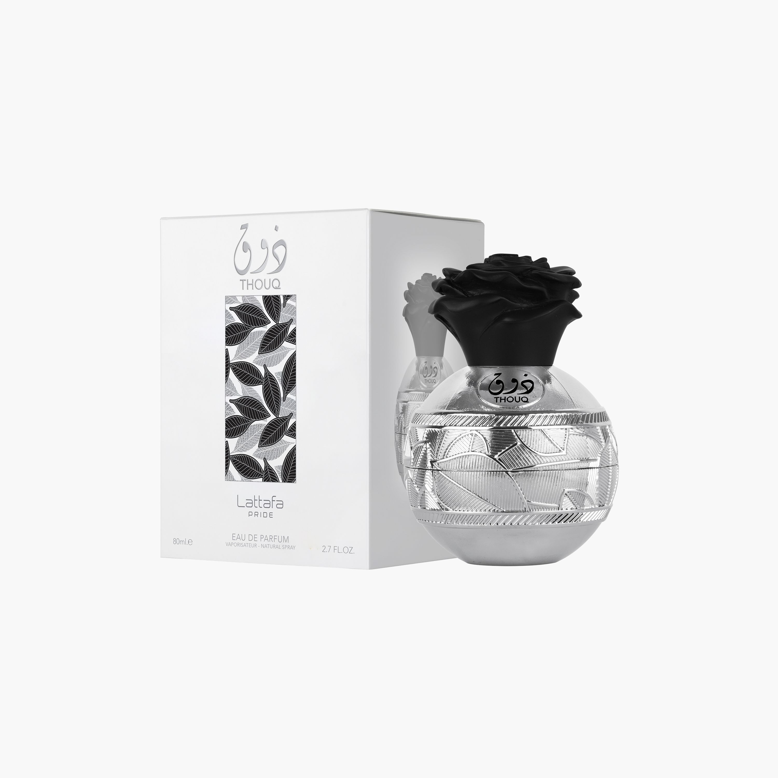 Shop Lattafa Pride Thouq for Men - 80 ml Online | Max UAE