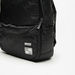 Missy Slogan Typographic Print Backpack with Adjustable Shoulder Straps-Women%27s Backpacks-thumbnailMobile-2
