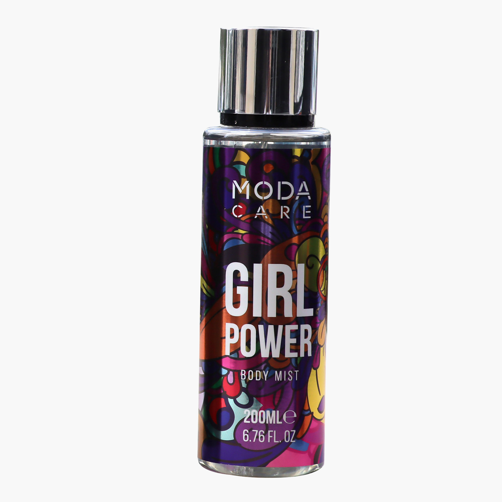 Moda Care Girl Power Body Mist - 200 ml-beautyandpersonalcare-bathandbody-hygieneessentials-image-1