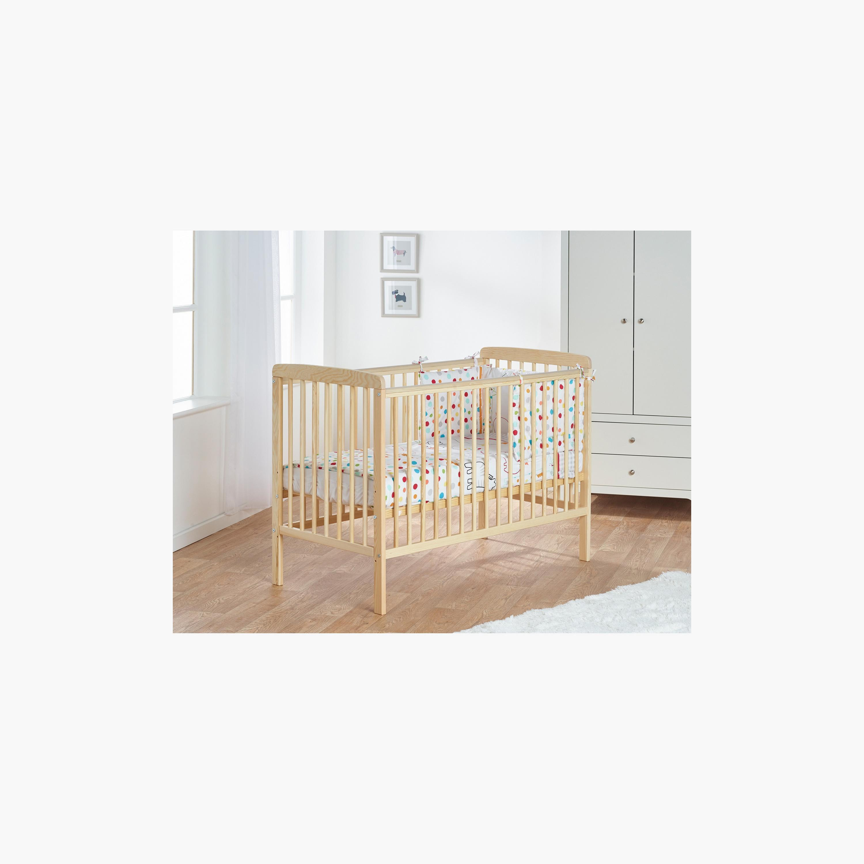Kinder Valley Animal Journey Print Quilt and Bumper Set-baby-nursery-toddlerbedding-image-2