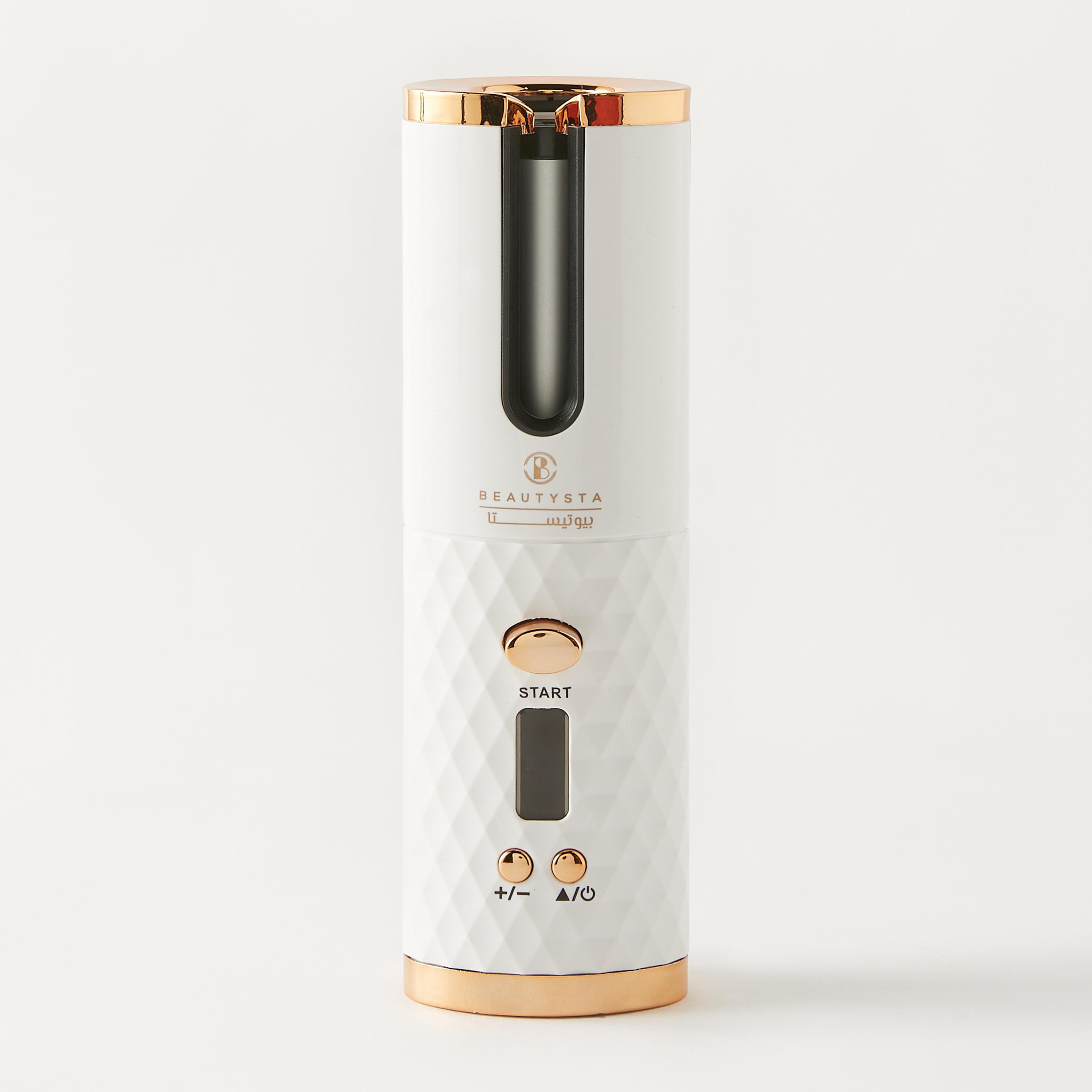 جهاز تجعيد الشعر قابل لإعادة الشحن مع باور بانك من بيوتيستا-beautyandpersonalcare-appliances-hairstylingtools-curlingandstyler-image-4