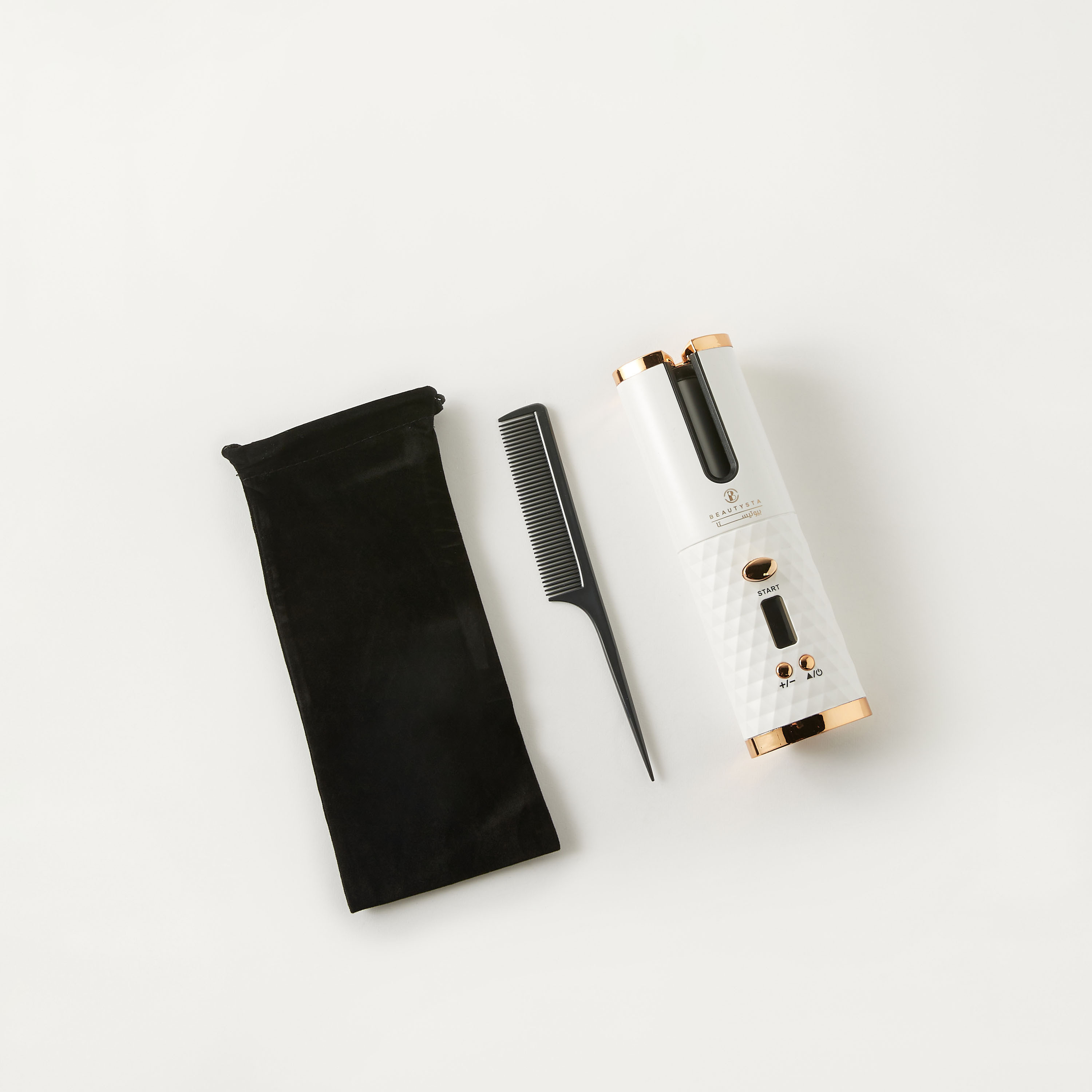 جهاز تجعيد الشعر قابل لإعادة الشحن مع باور بانك من بيوتيستا-beautyandpersonalcare-appliances-hairstylingtools-curlingandstyler-image-5