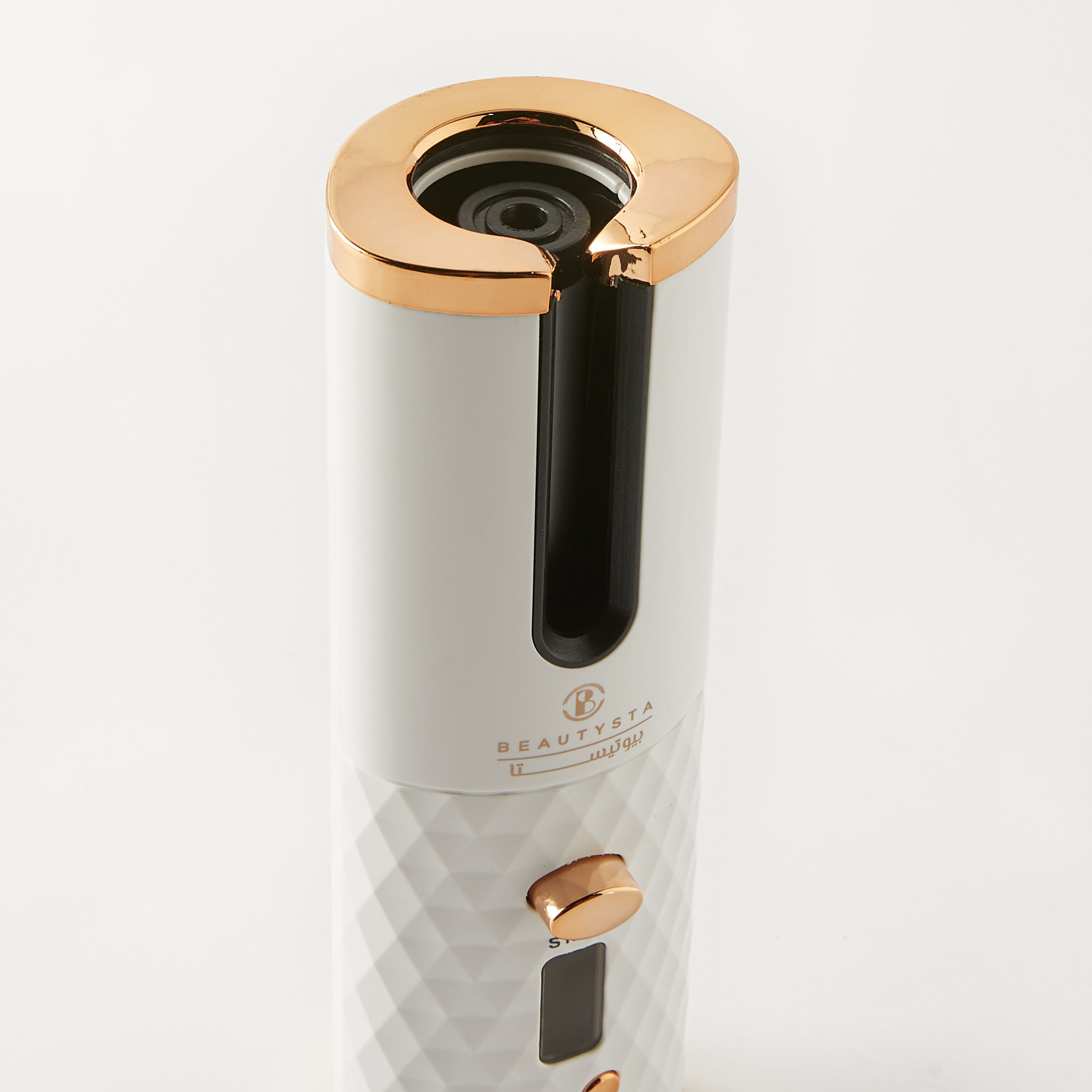 جهاز تجعيد الشعر قابل لإعادة الشحن مع باور بانك من بيوتيستا-beautyandpersonalcare-appliances-hairstylingtools-curlingandstyler-image-6