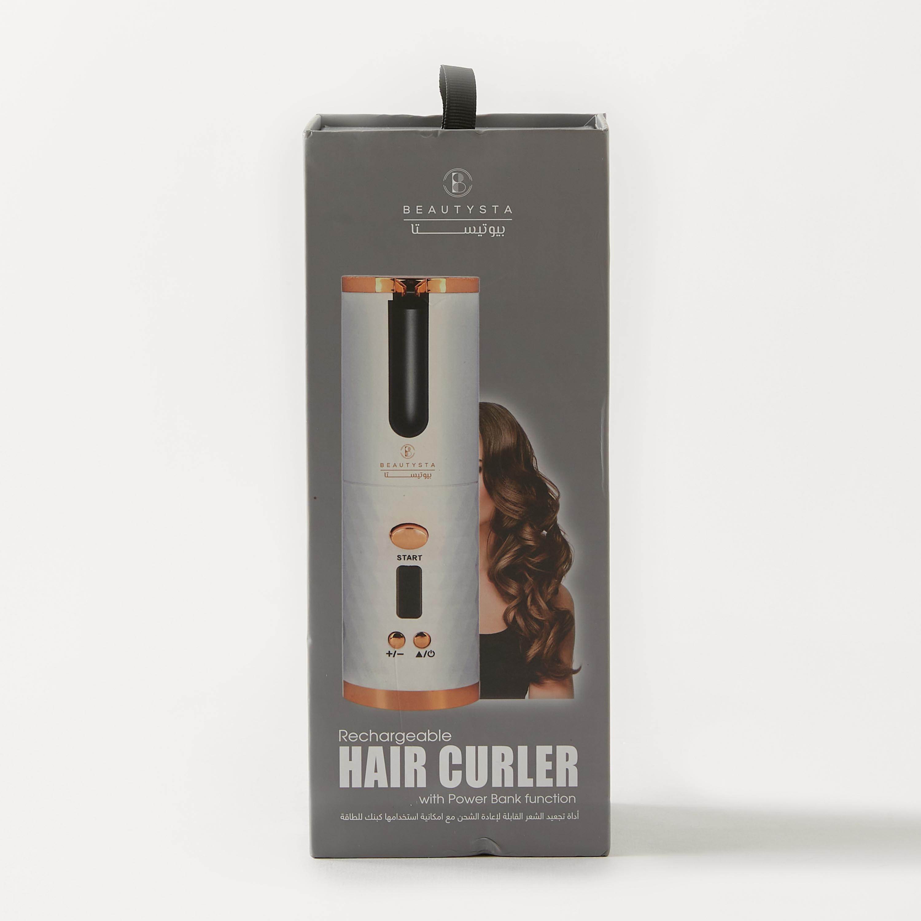 جهاز تجعيد الشعر قابل لإعادة الشحن مع باور بانك من بيوتيستا-beautyandpersonalcare-appliances-hairstylingtools-curlingandstyler-image-8