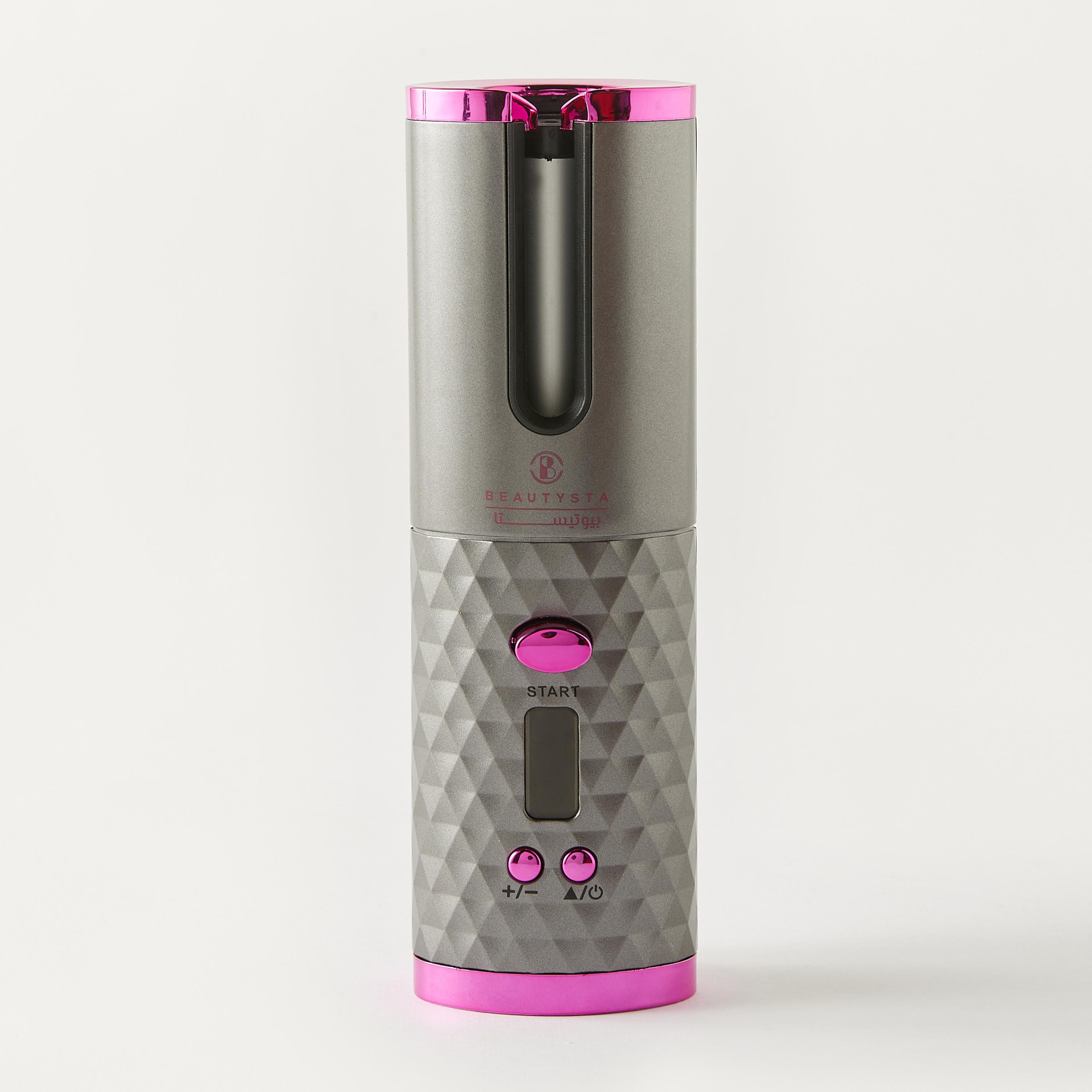 جهاز تجعيد الشعر قابل لإعادة الشحن مع باور بانك من بيوتيستا-beautyandpersonalcare-appliances-hairstylingtools-curlingandstyler-image-13