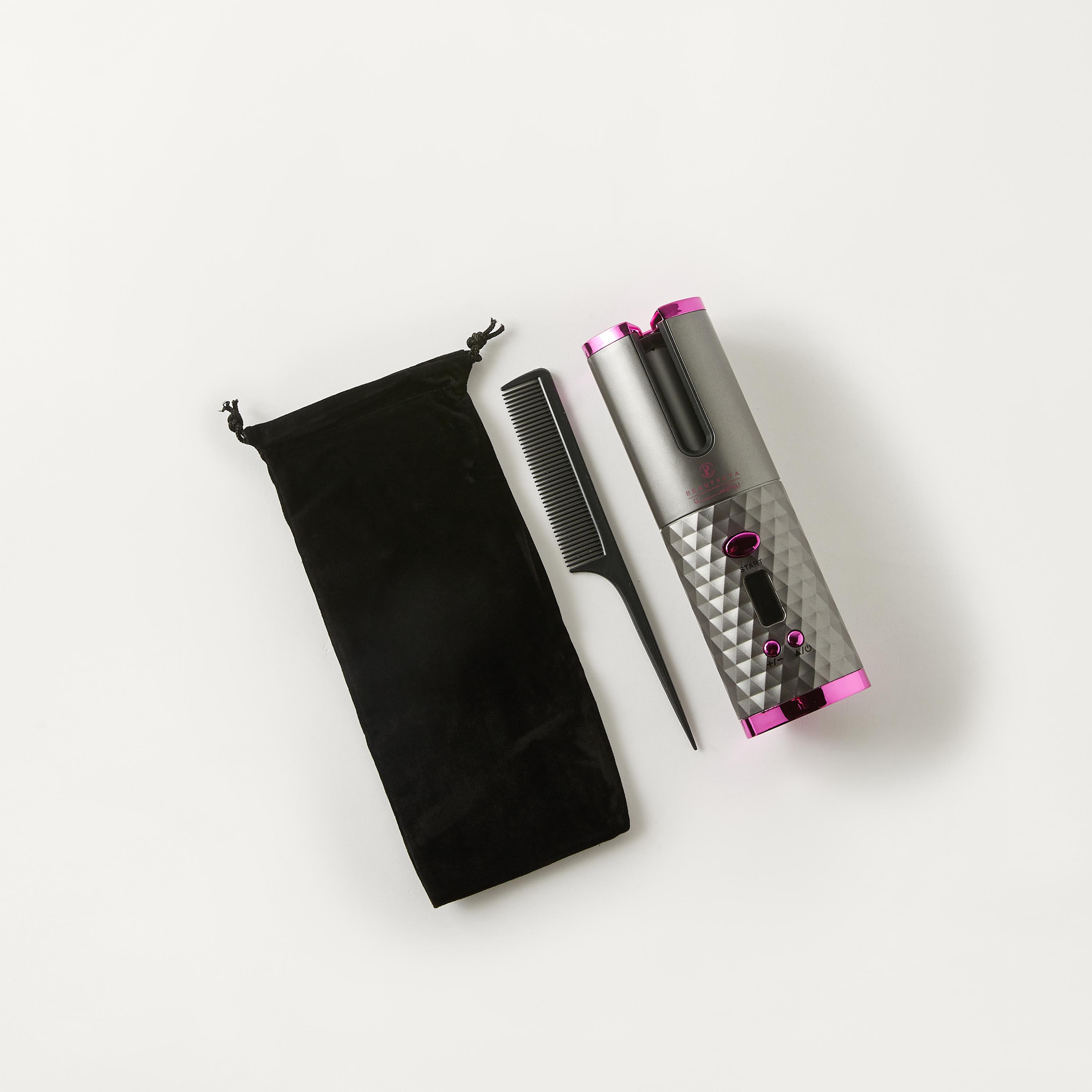 جهاز تجعيد الشعر قابل لإعادة الشحن مع باور بانك من بيوتيستا-beautyandpersonalcare-appliances-hairstylingtools-curlingandstyler-image-14