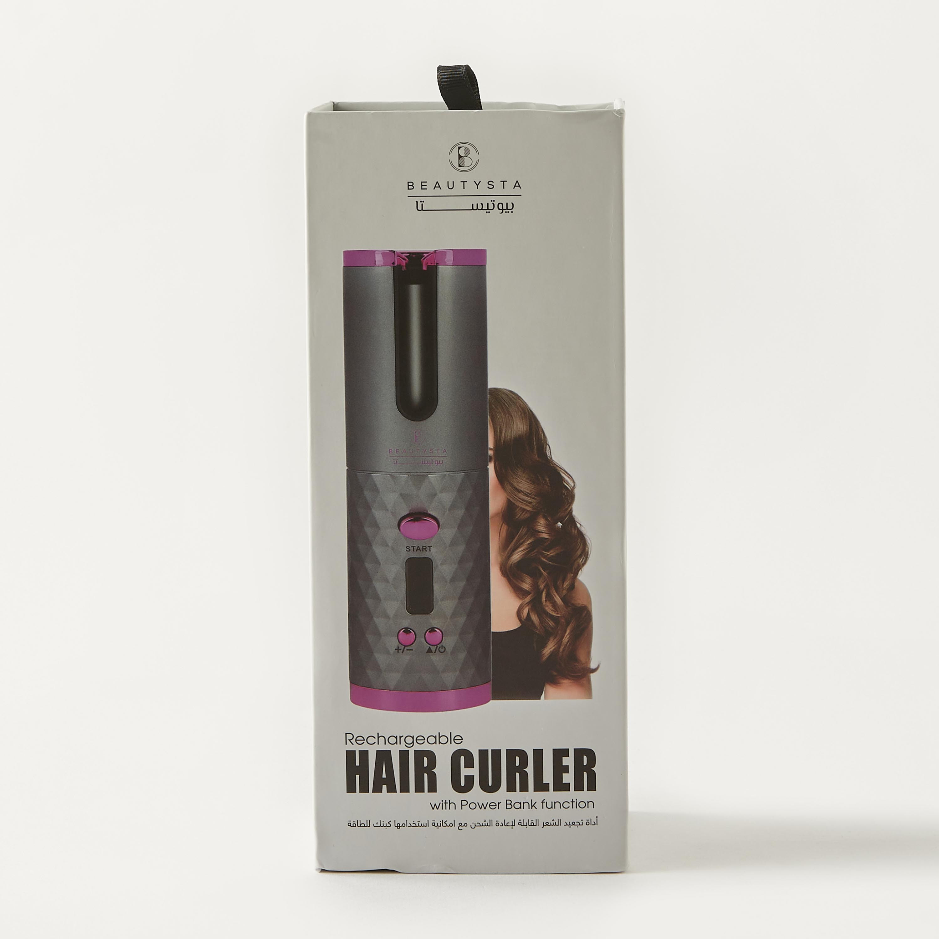 جهاز تجعيد الشعر قابل لإعادة الشحن مع باور بانك من بيوتيستا-beautyandpersonalcare-appliances-hairstylingtools-curlingandstyler-image-17