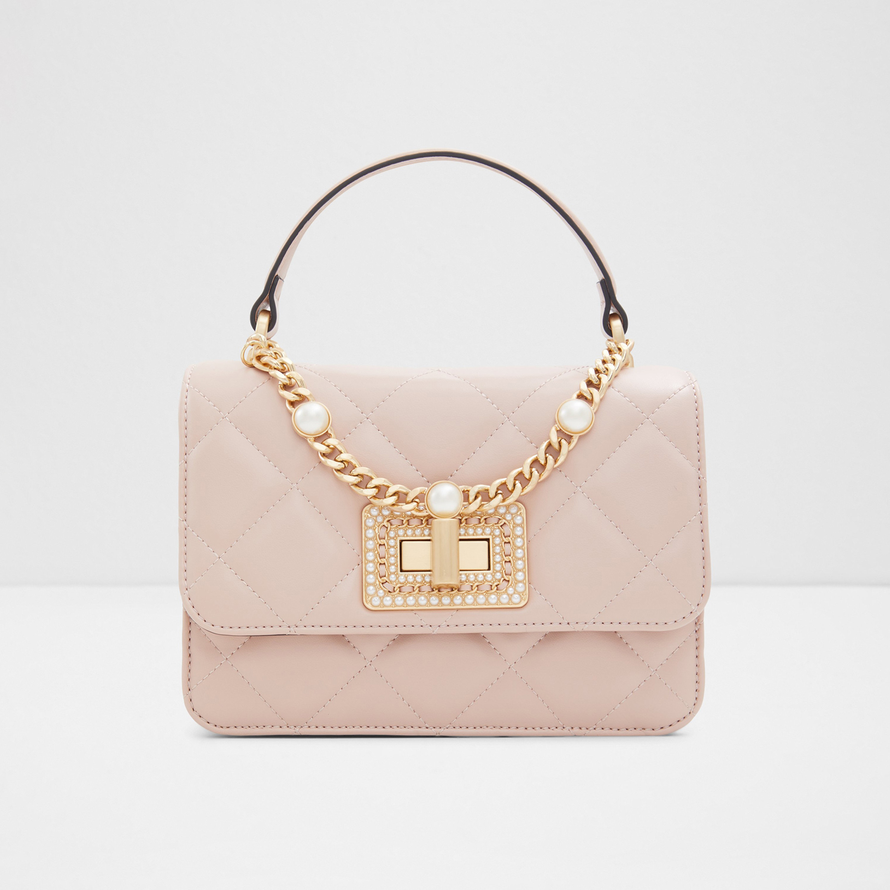 Aurai Pink Women's Shoulder Bags | ALDO US