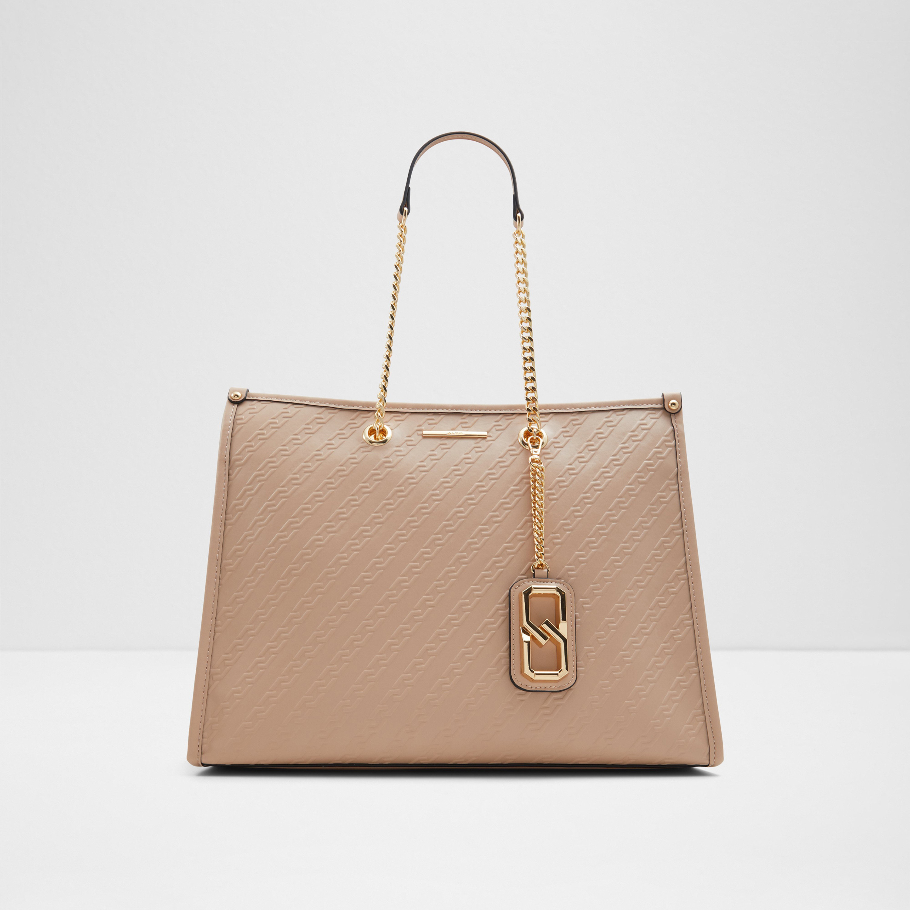 Carvela harper quilted discount tote