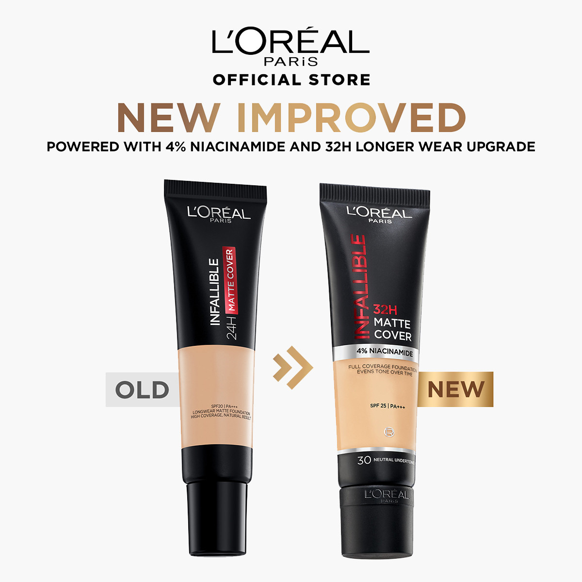 L'Oreal Paris Infallible Matte Cover Foundation-beautyandpersonalcare-makeup-face-foundations-image-10