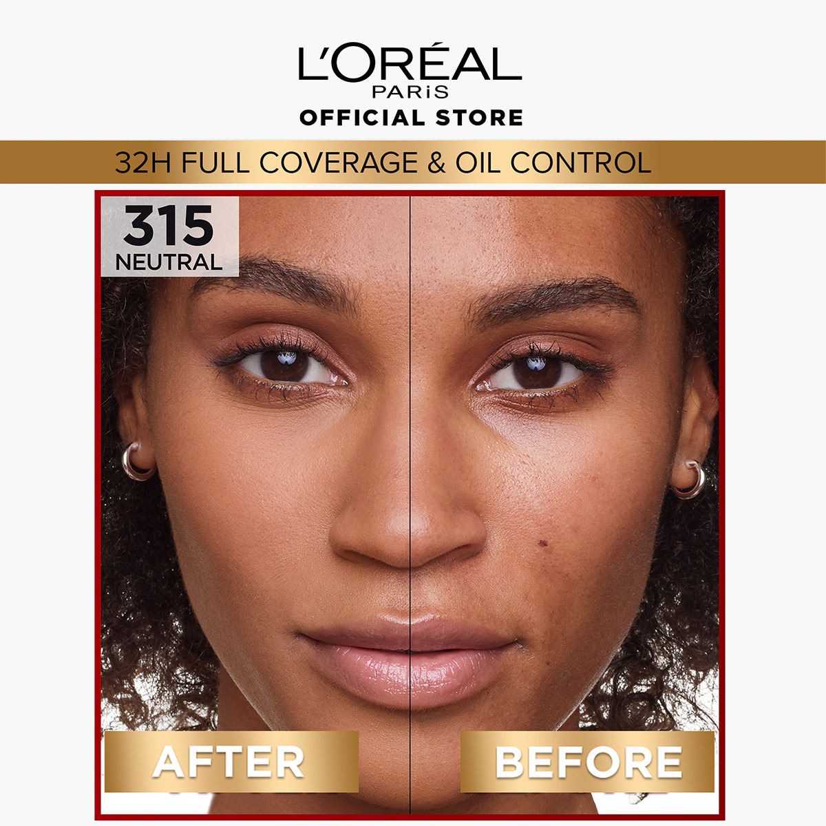 L'Oreal Paris Infallible Matte Cover Foundation-beautyandpersonalcare-makeup-face-foundations-image-5