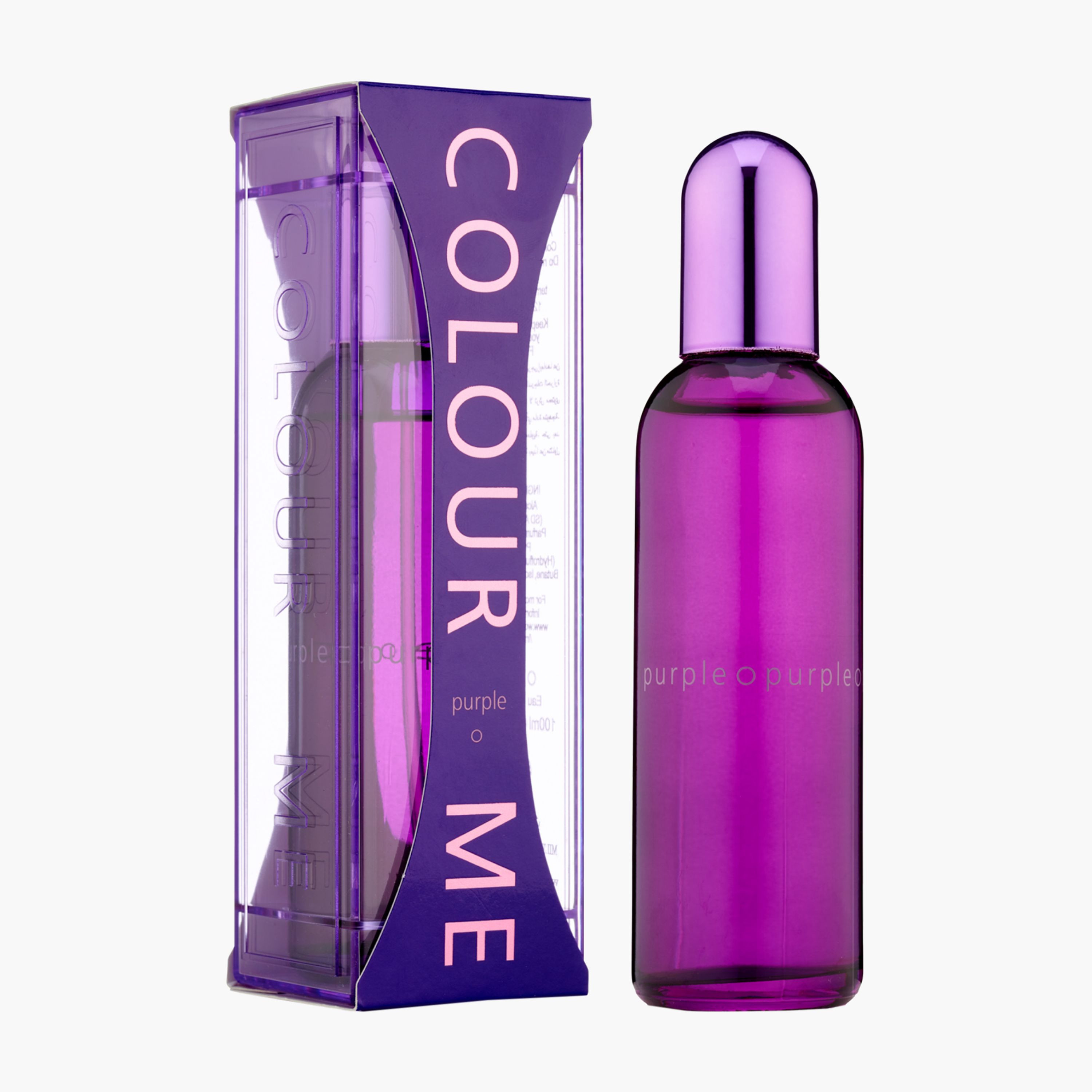 COLOUR ME Purple Eau de Parfum for Women - 100 ml-beautyandpersonalcare-fragrance-women-image-1
