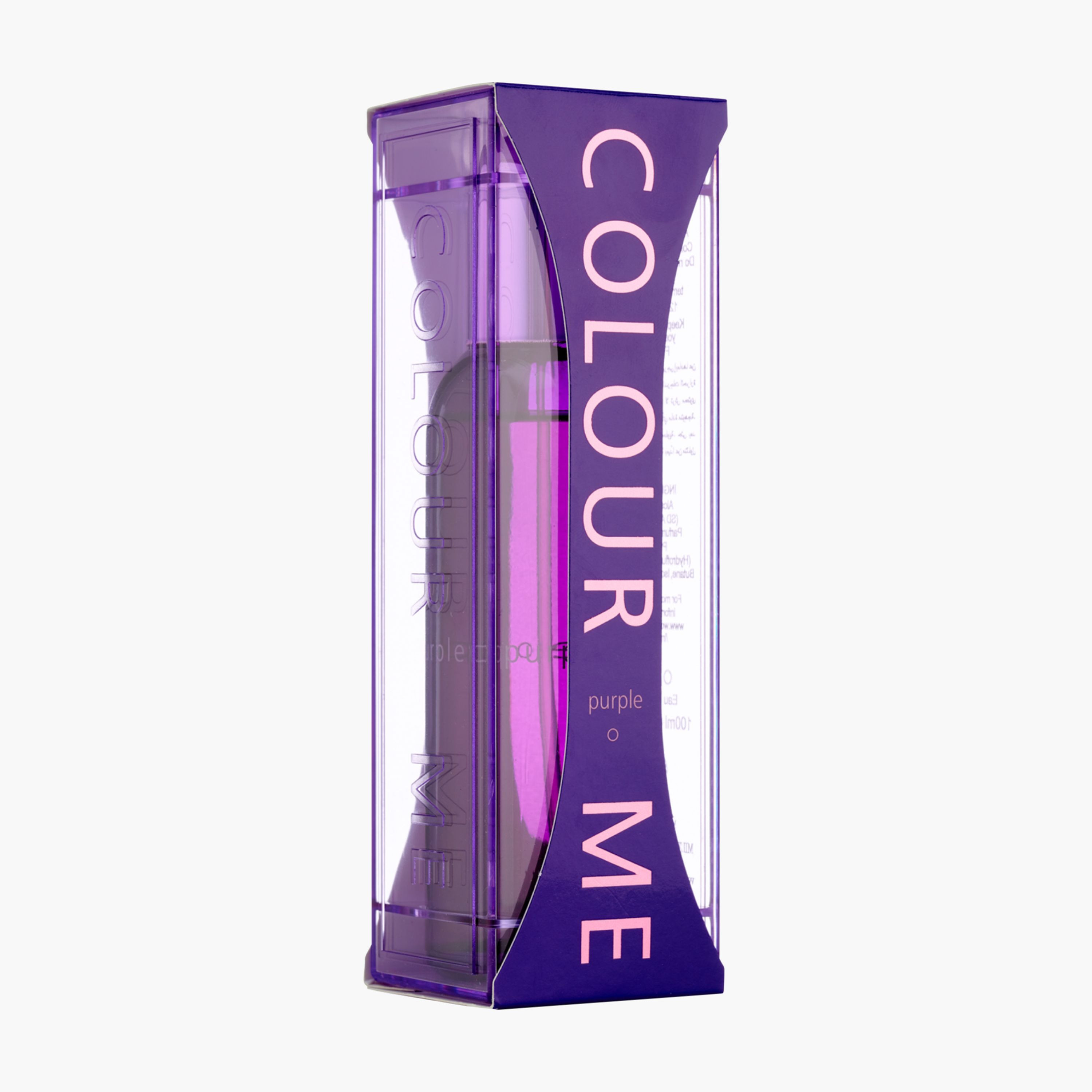 COLOUR ME Purple Eau de Parfum for Women - 100 ml-beautyandpersonalcare-fragrance-women-image-3