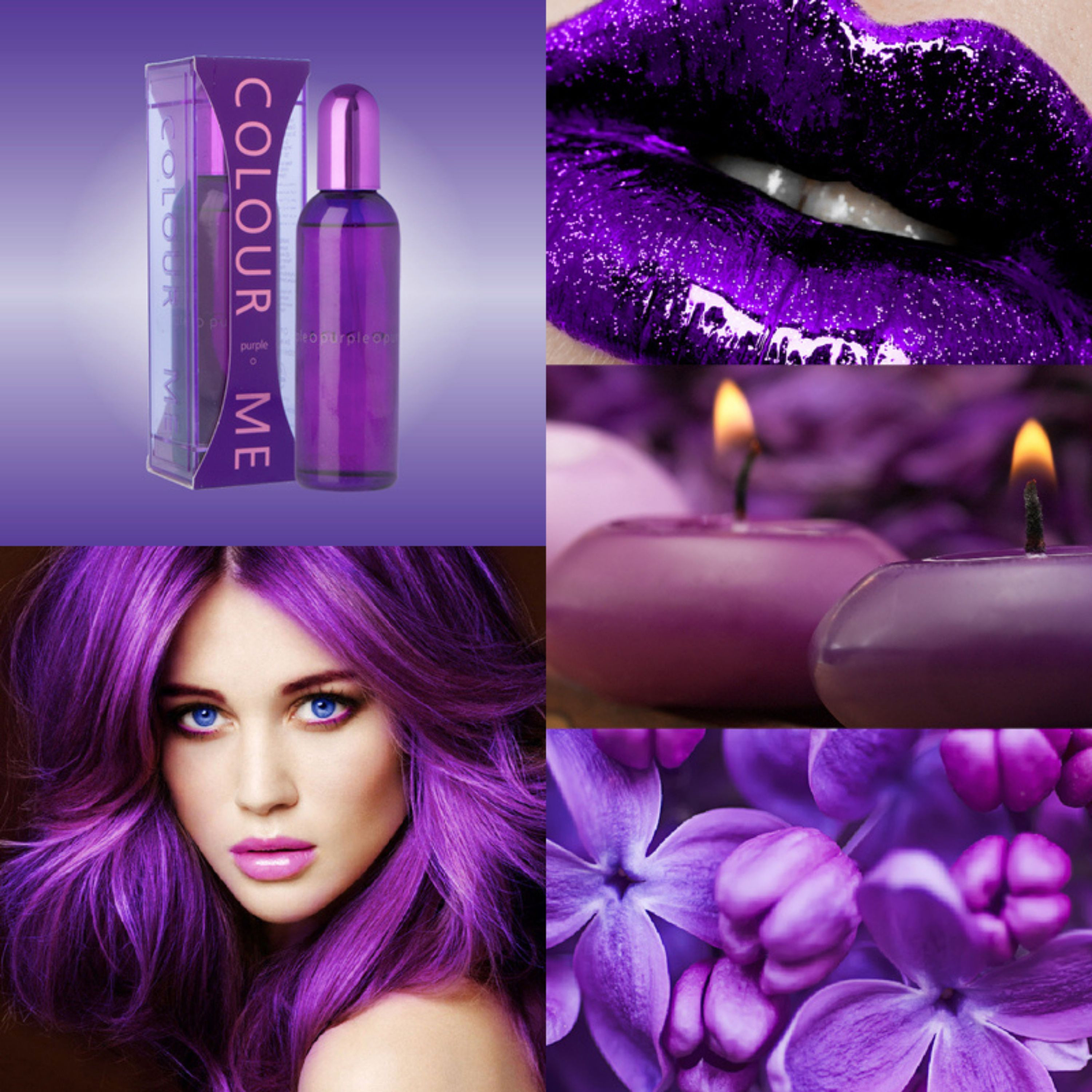 COLOUR ME Purple Eau de Parfum for Women - 100 ml-beautyandpersonalcare-fragrance-women-image-5