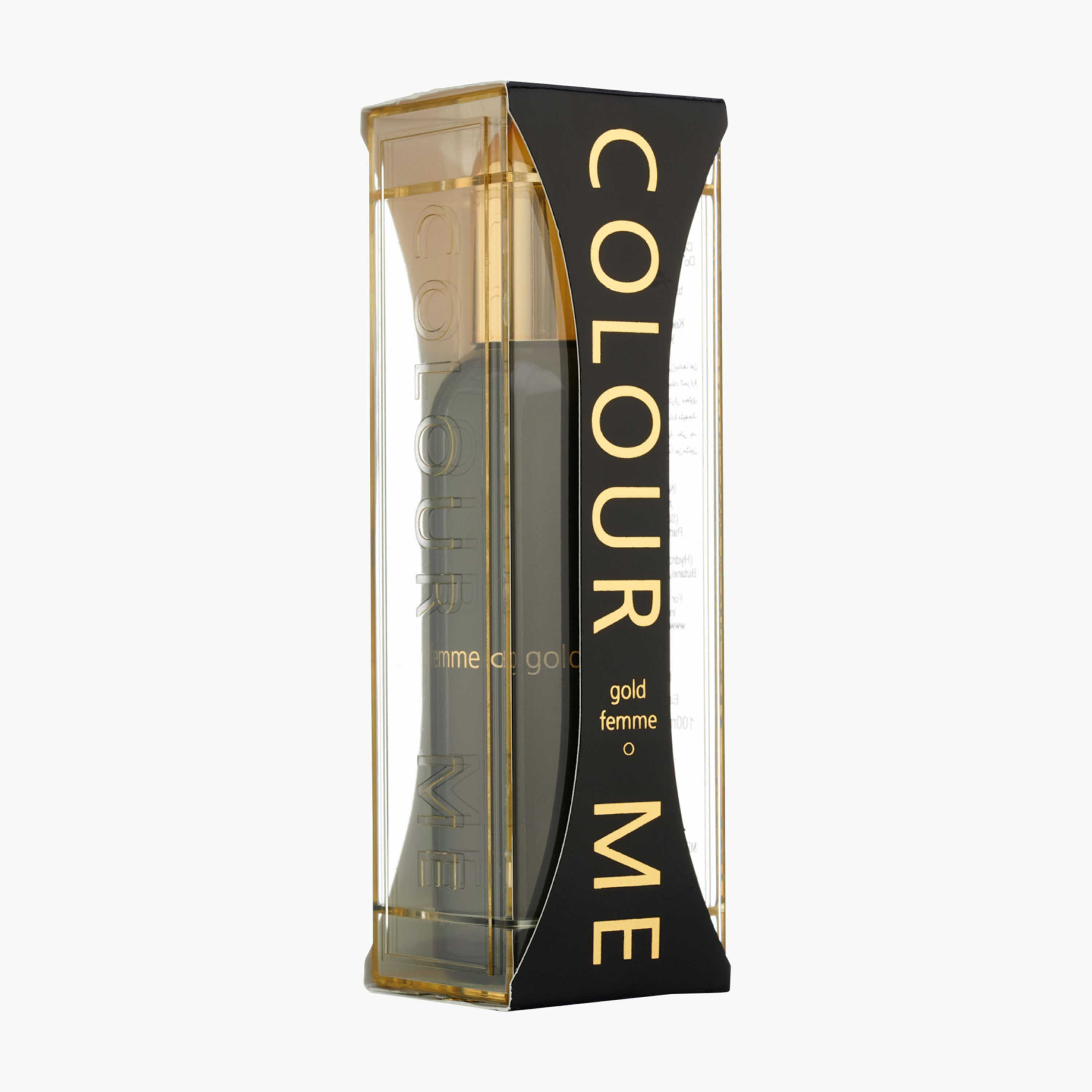 Colour Me Femme Gold Eau de Parfum - 100 ml-beautyandpersonalcare-fragrance-women-image-3