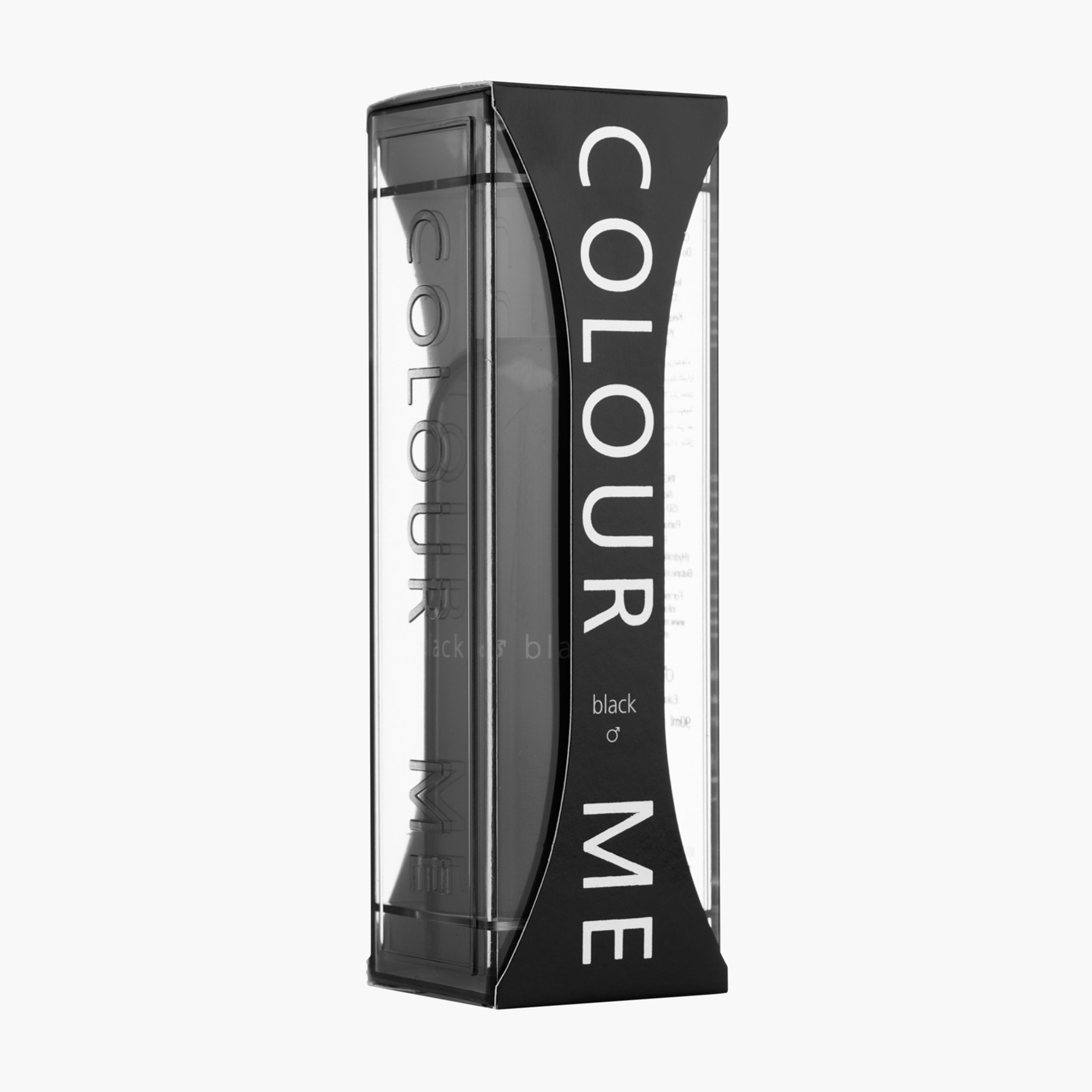COLOUR ME Black Eau de Parfum for Men - 90 ml-beautyandpersonalcare-fragrance-men-image-3