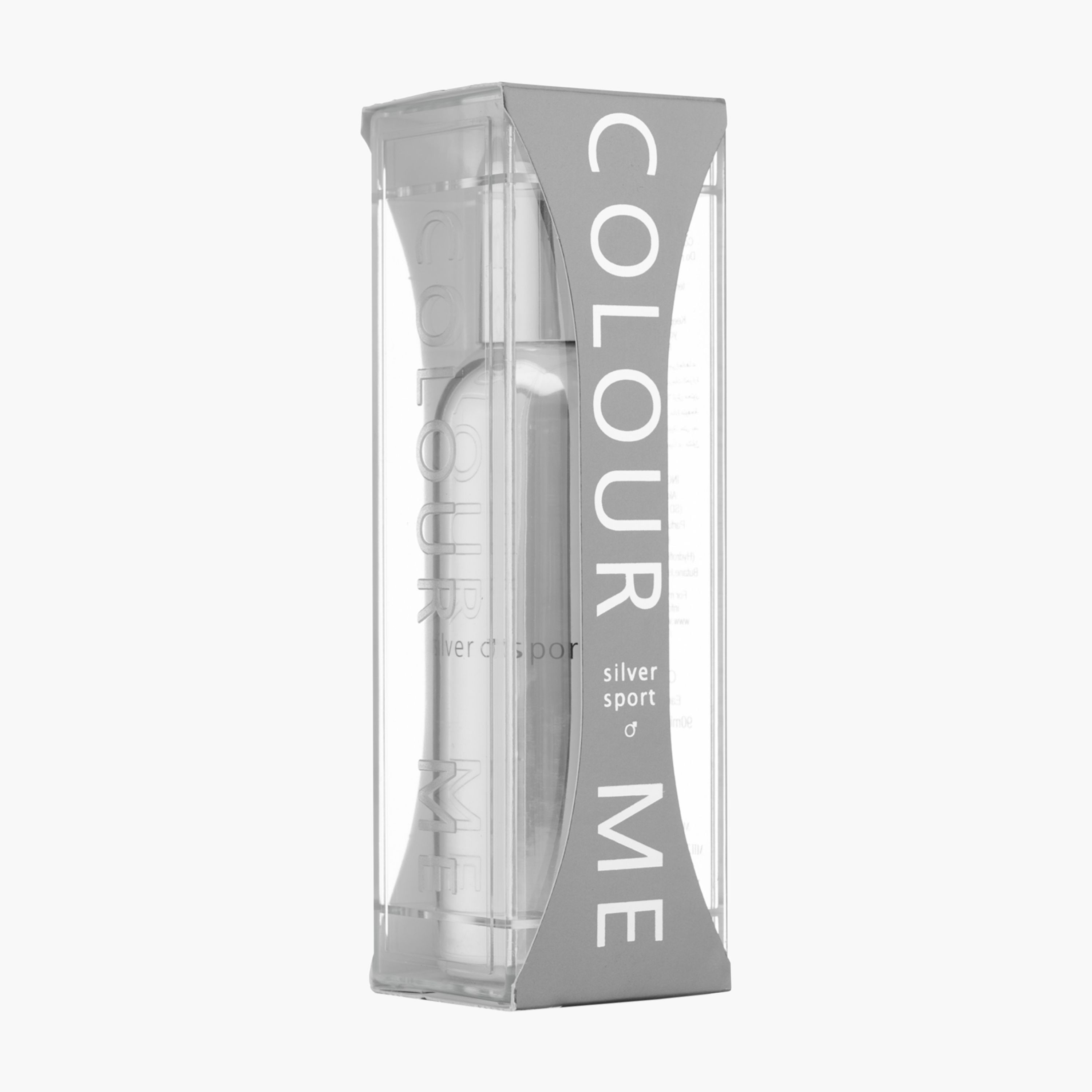 COLOUR ME Silver Sport Eau de Parfum for Men - 90 ml-beautyandpersonalcare-fragrance-men-image-3