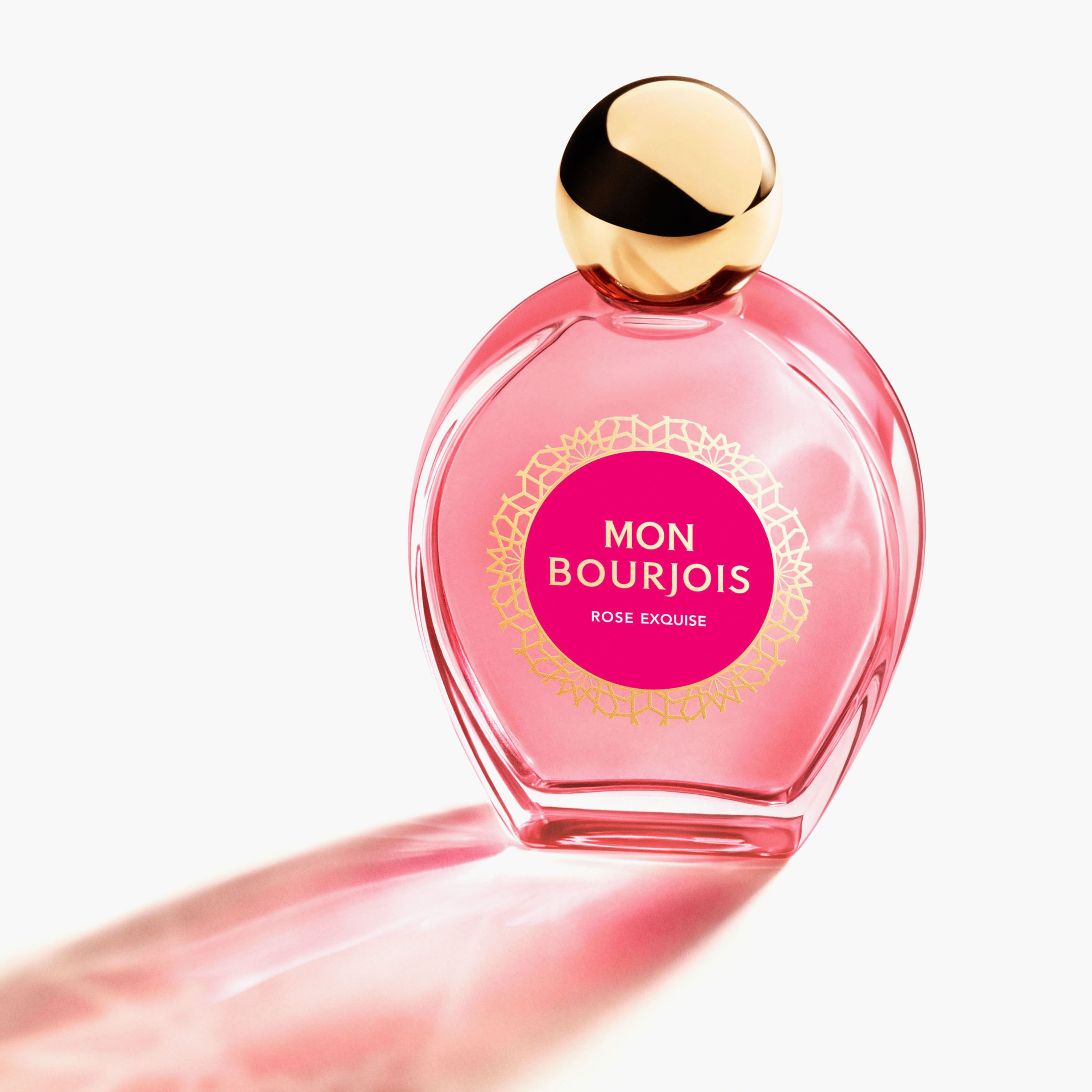 Bourjois Mon Bourjois Rose Exquise Eau de Parfum for Women - 100 ml-beautyandpersonalcare-fragrance-women-image-6