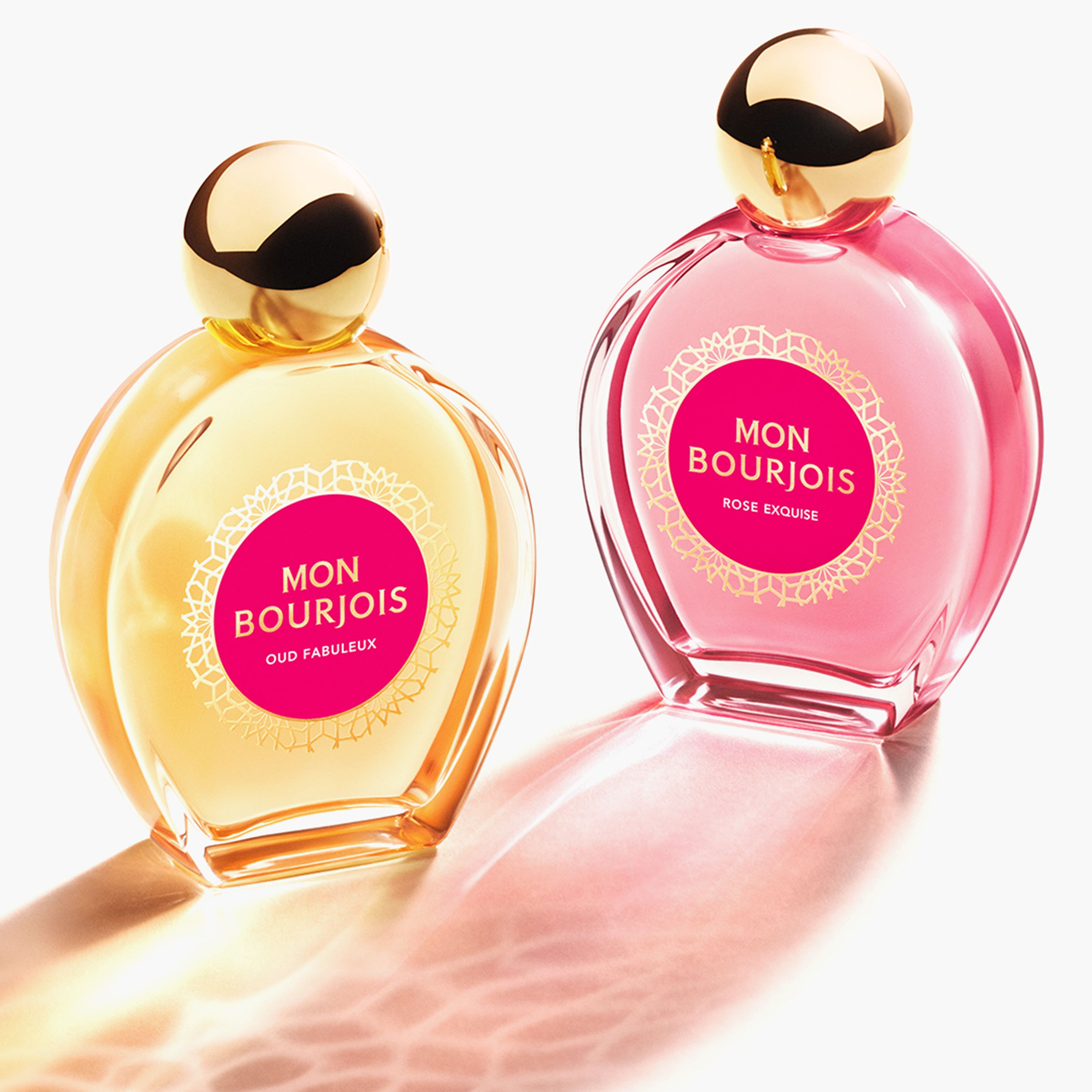 Bourjois Mon Bourjois Rose Exquise Eau de Parfum for Women - 100 ml-beautyandpersonalcare-fragrance-women-image-7