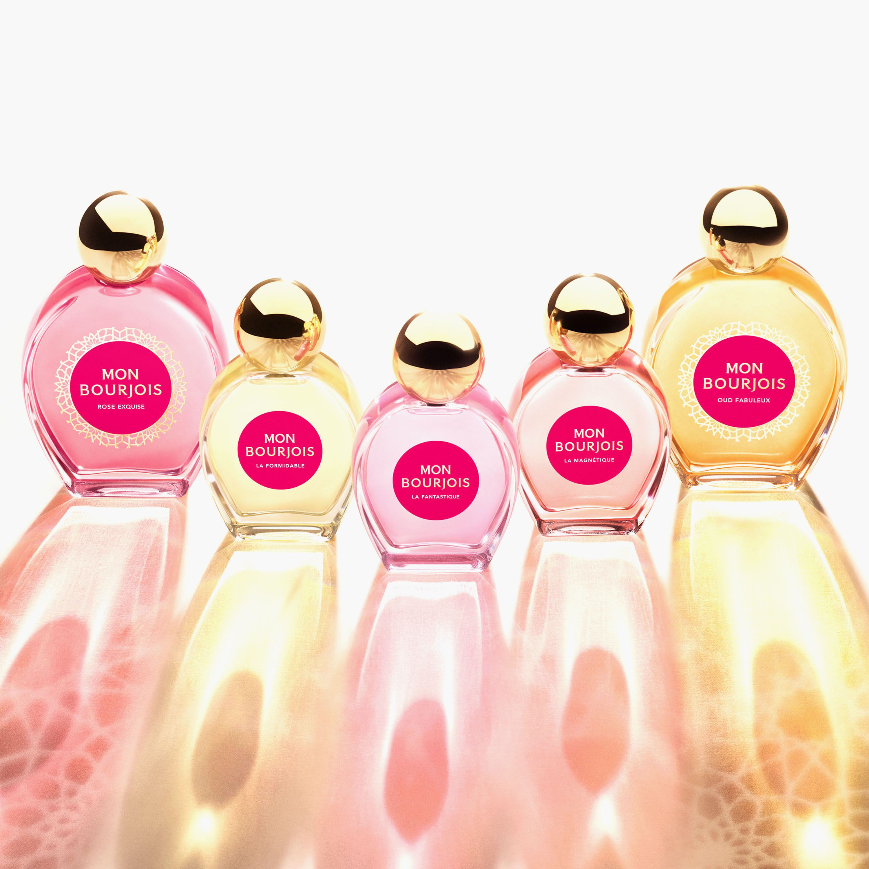 Bourjois Mon Bourjois Rose Exquise Eau de Parfum for Women - 100 ml-beautyandpersonalcare-fragrance-women-image-8