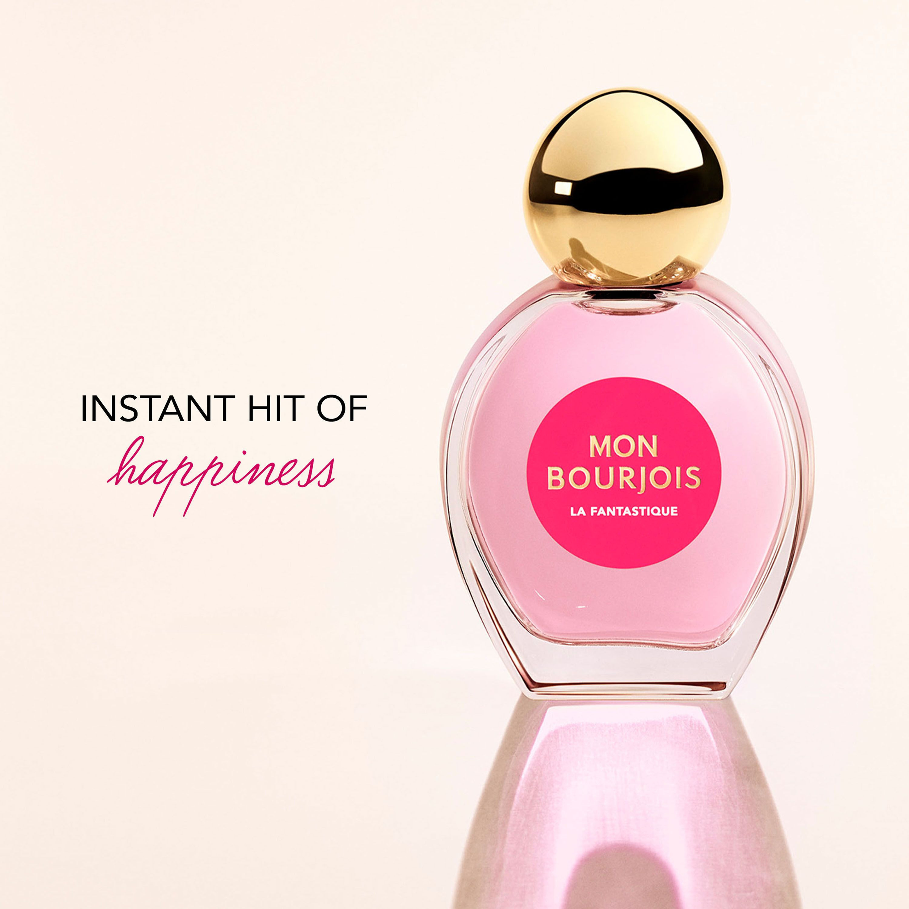 Bourjois Mon Bourjois La Fantastique Eau de Parfum for Women - 50 ml-beautyandpersonalcare-fragrance-women-image-5