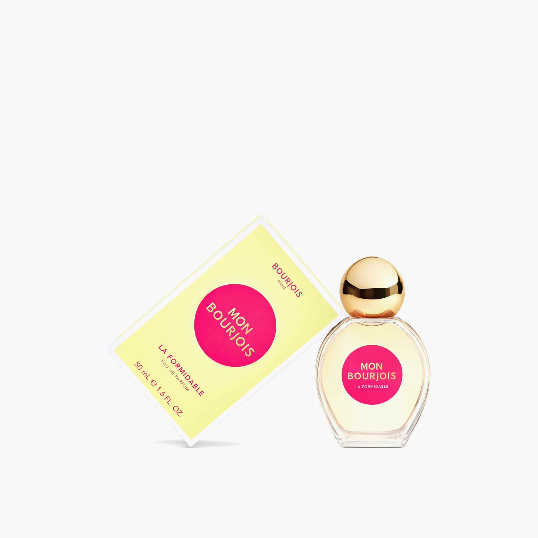 Bourjois Mon Bourjois La Formidable Eau de Parfum for Women - 50 ml-beautyandpersonalcare-fragrance-women-image-4