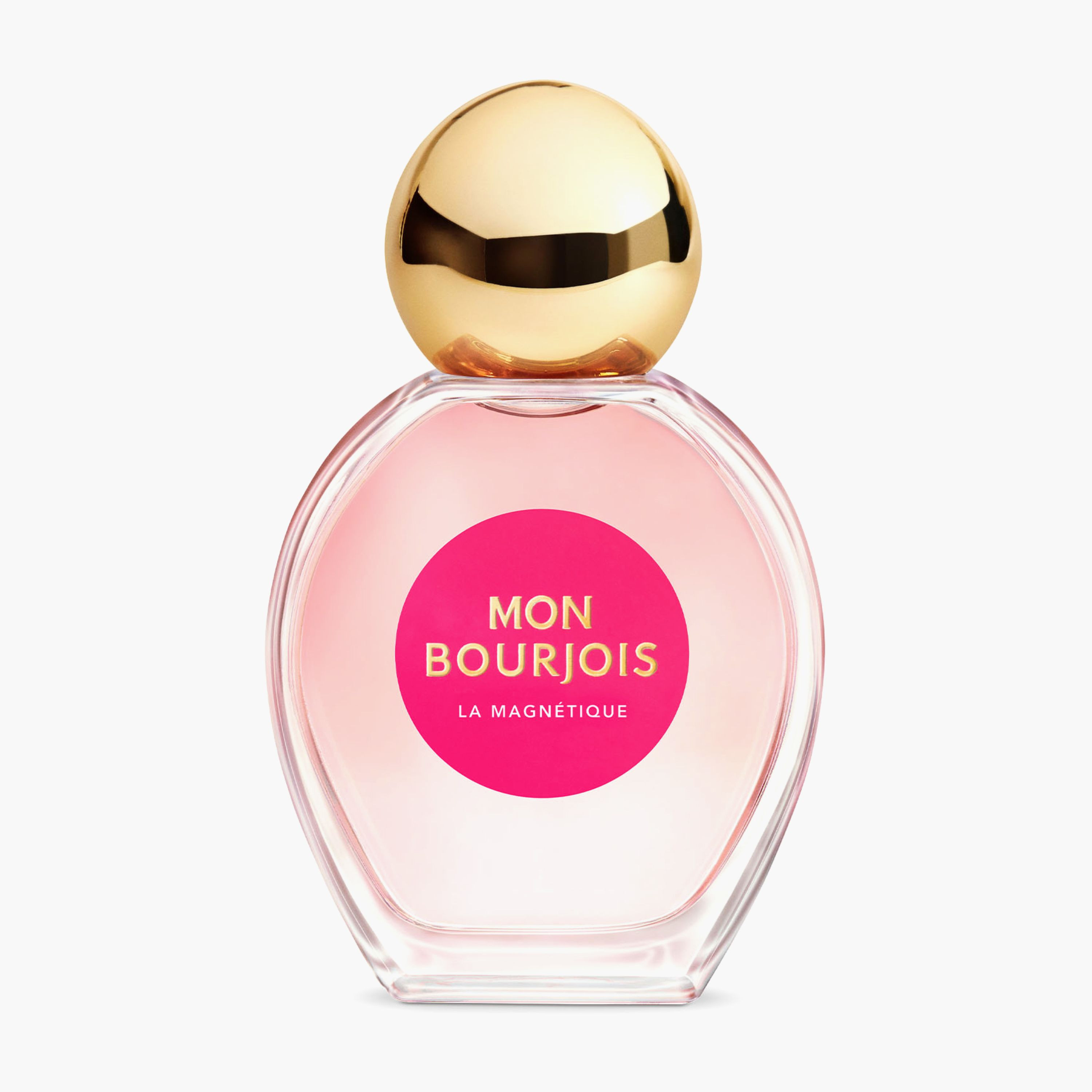 Bourjois Mon Bourjois La Magnetique Eau de Parfum for Women - 50 ml-beautyandpersonalcare-fragrance-women-image-1