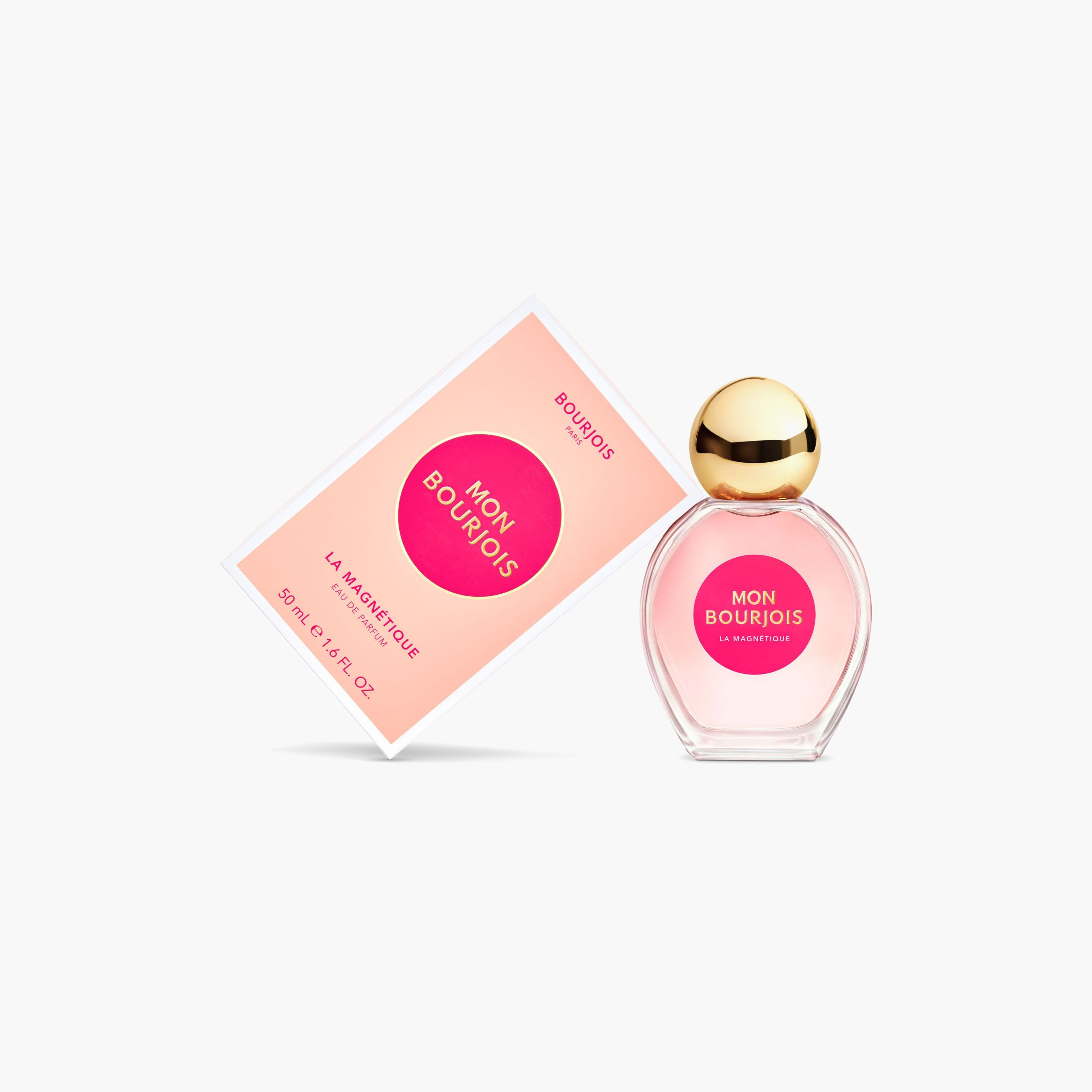 Bourjois Mon Bourjois La Magnetique Eau de Parfum for Women - 50 ml-beautyandpersonalcare-fragrance-women-image-3