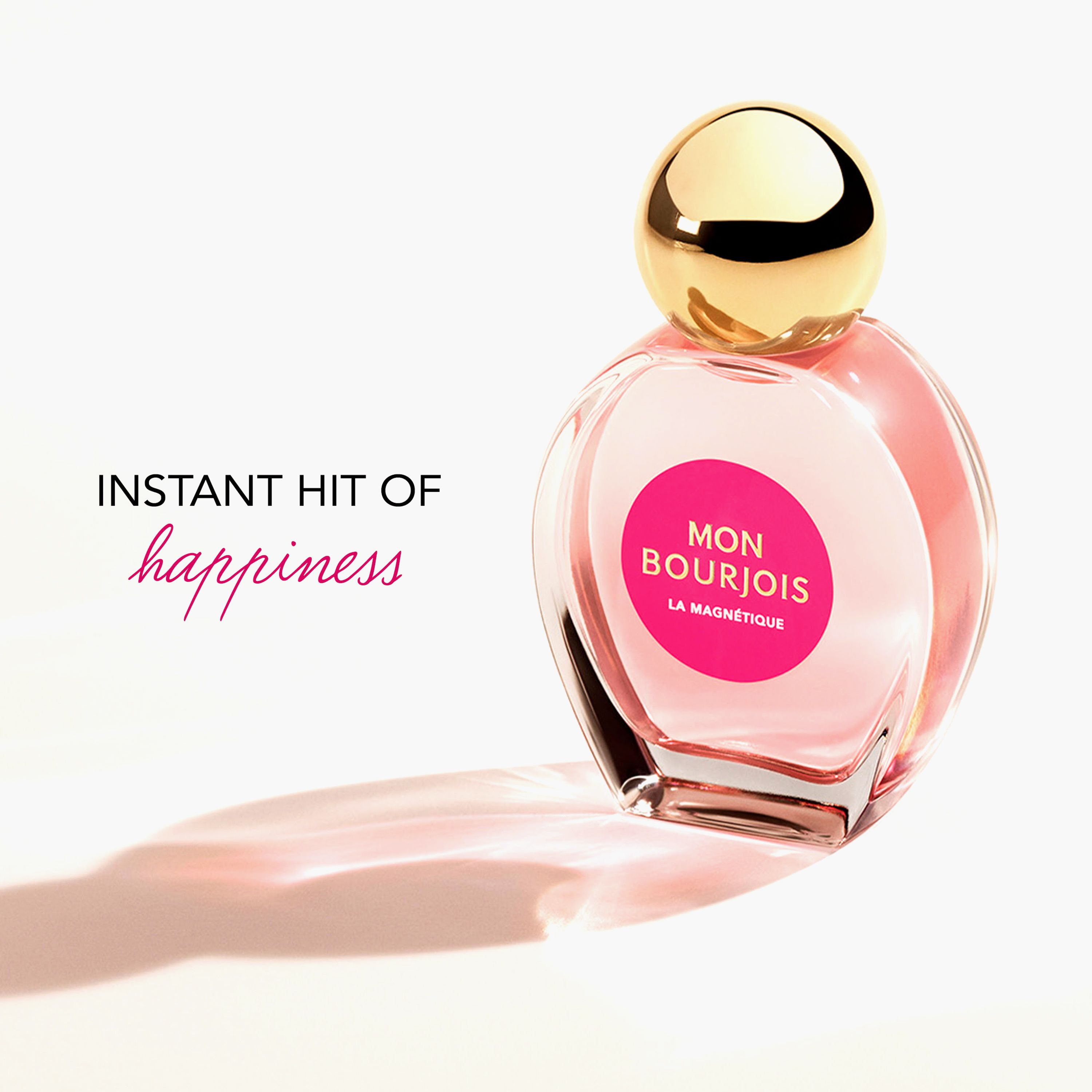 Bourjois Mon Bourjois La Magnetique Eau de Parfum for Women - 50 ml-beautyandpersonalcare-fragrance-women-image-5