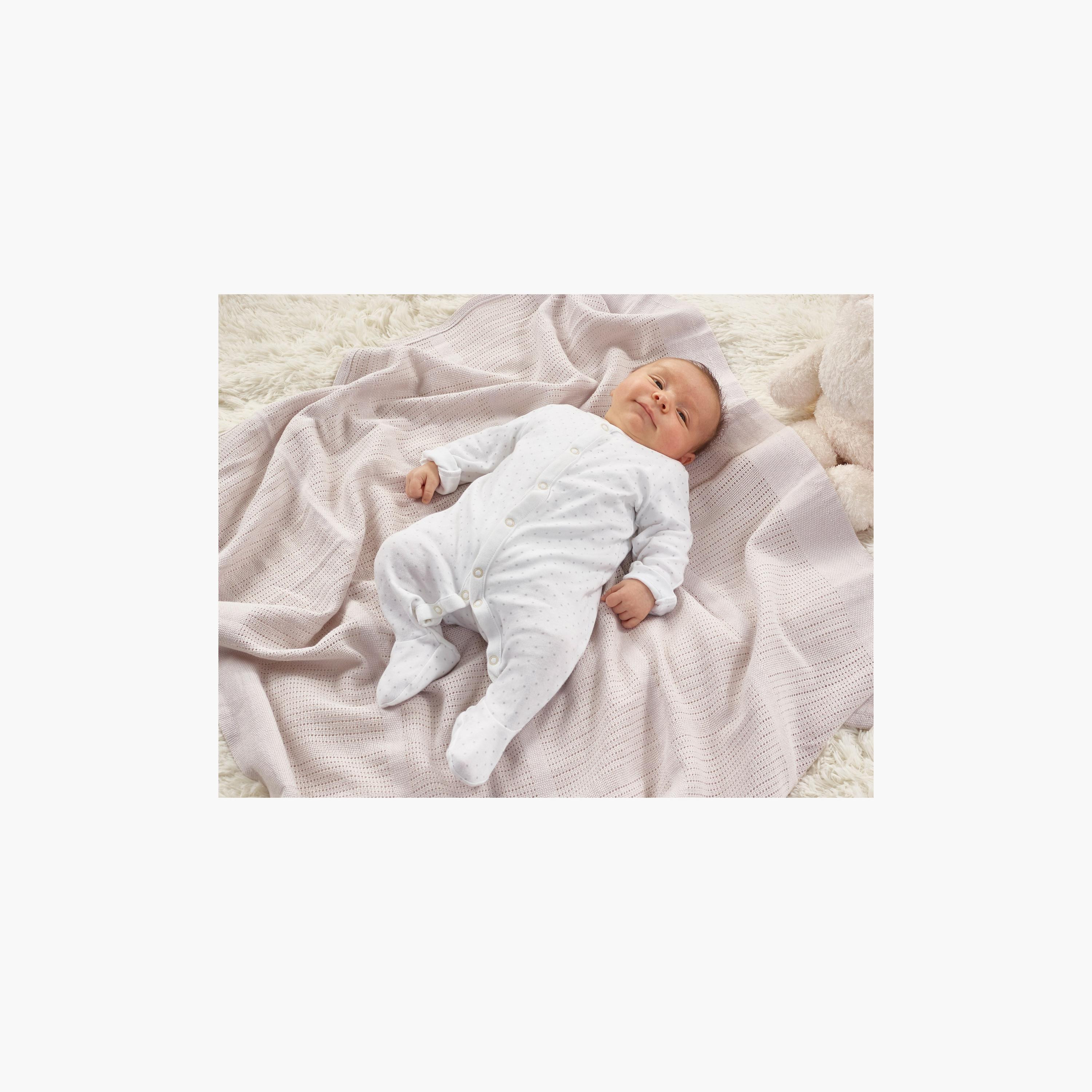 Kinder Valley Textured Baby Blanket-baby-nursery-blanketsandswaddles-blanketsandquilts-image-2