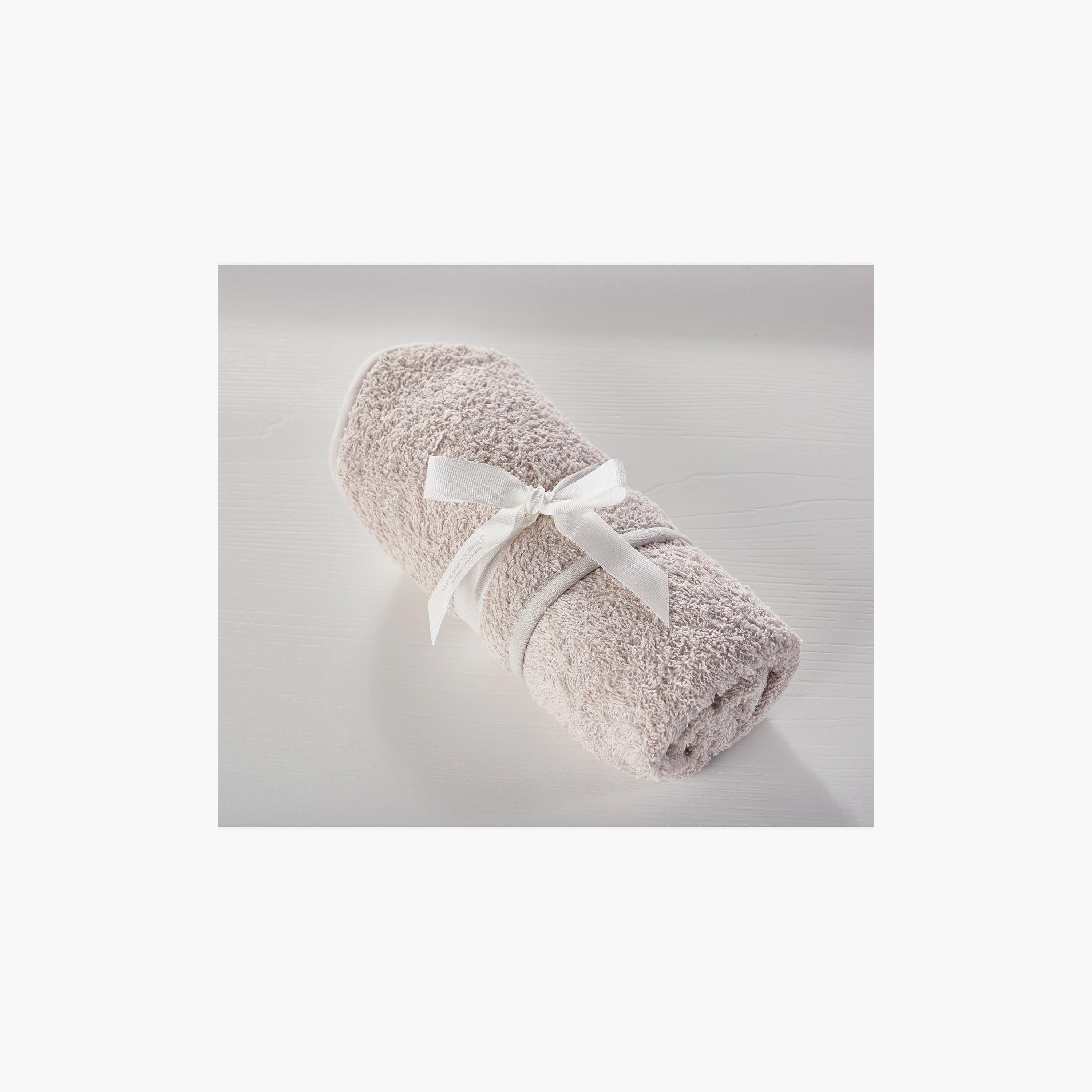 منشفة أطفال بقبعة من كيندر فالي-baby-bathandcare-towels-image-1