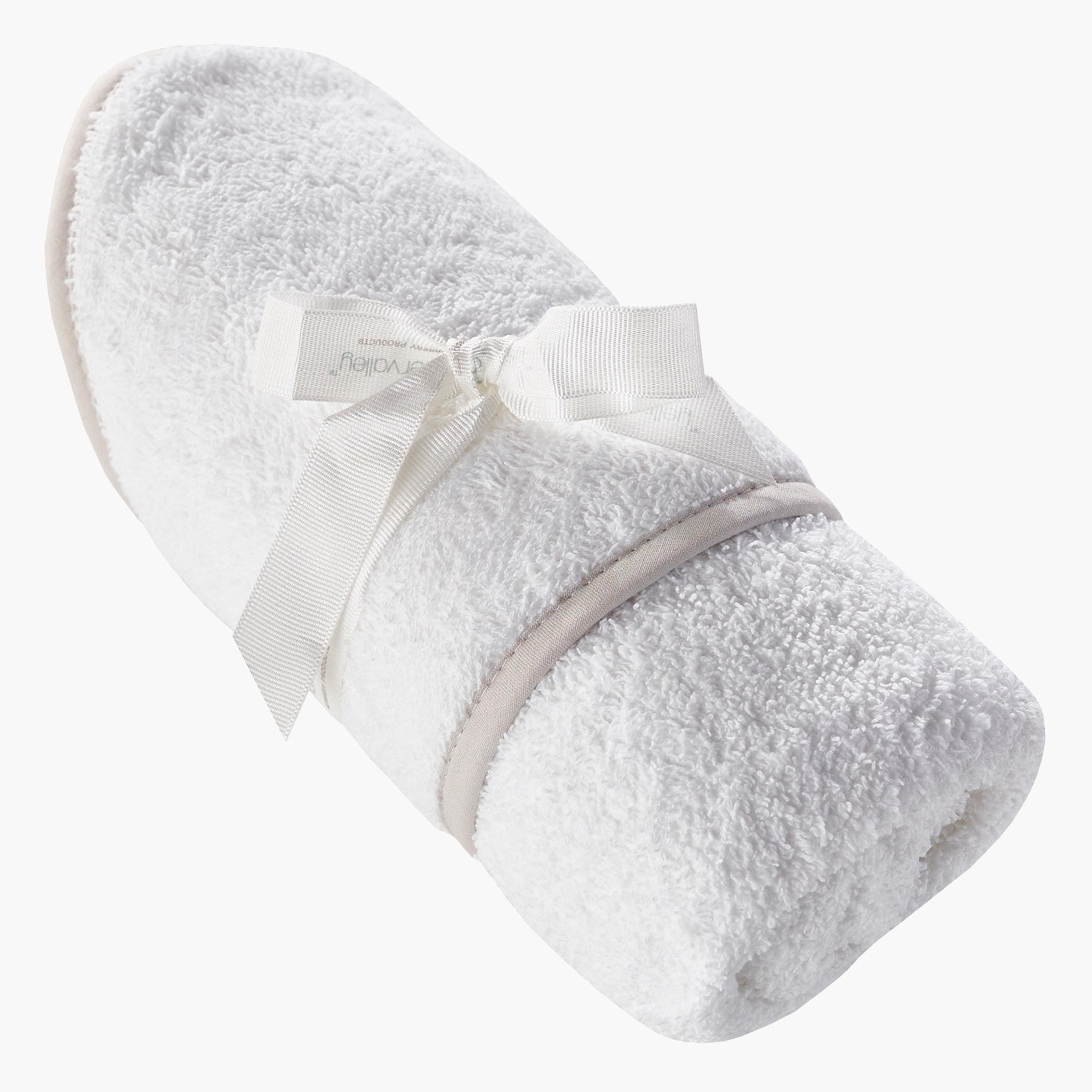 Kinder Valley Solid Hooded Towel-baby-bathandcare-towels-image-3