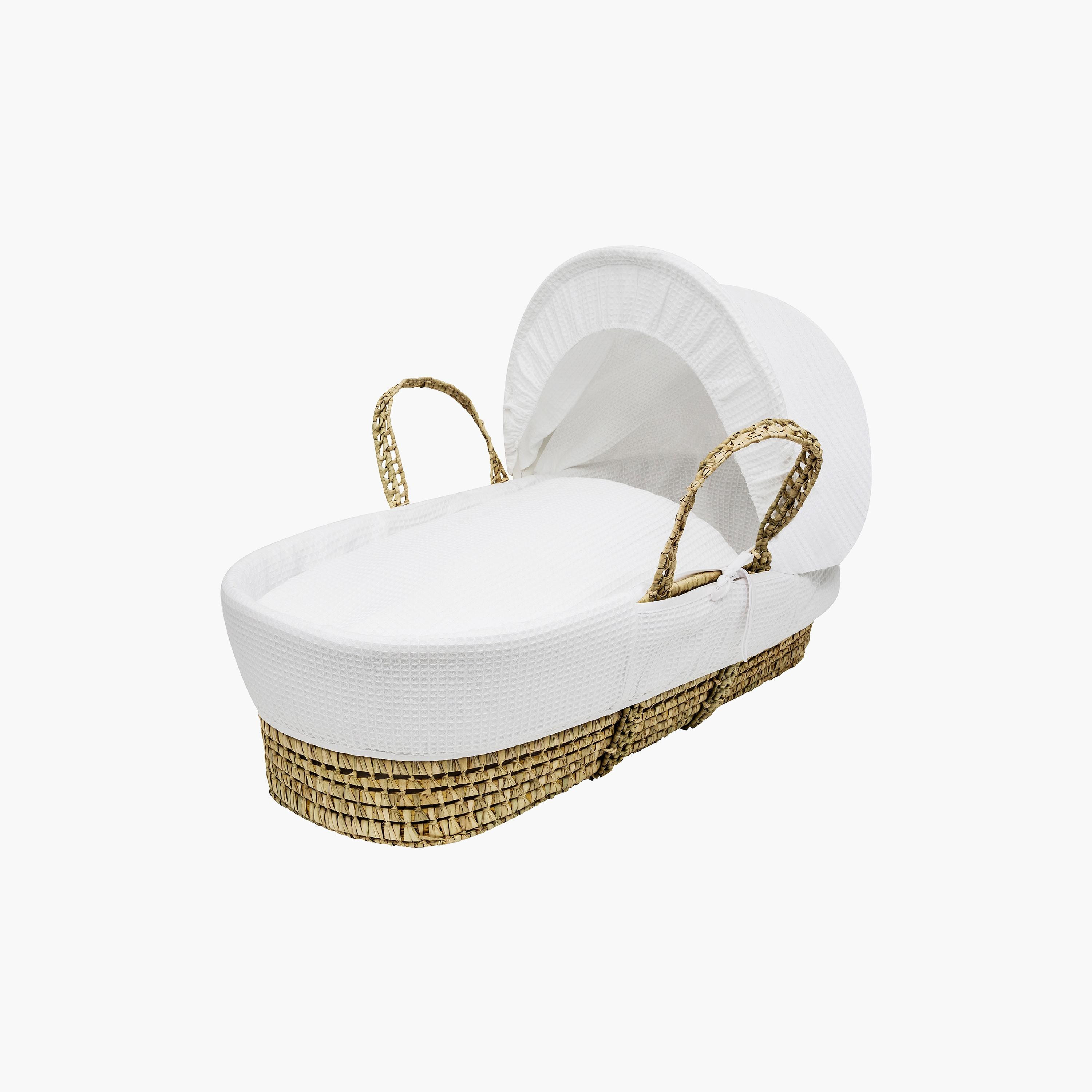 Kinder Valley 4-Piece Moses Basket Bedding Set-baby-nursery-babybedding-image-2